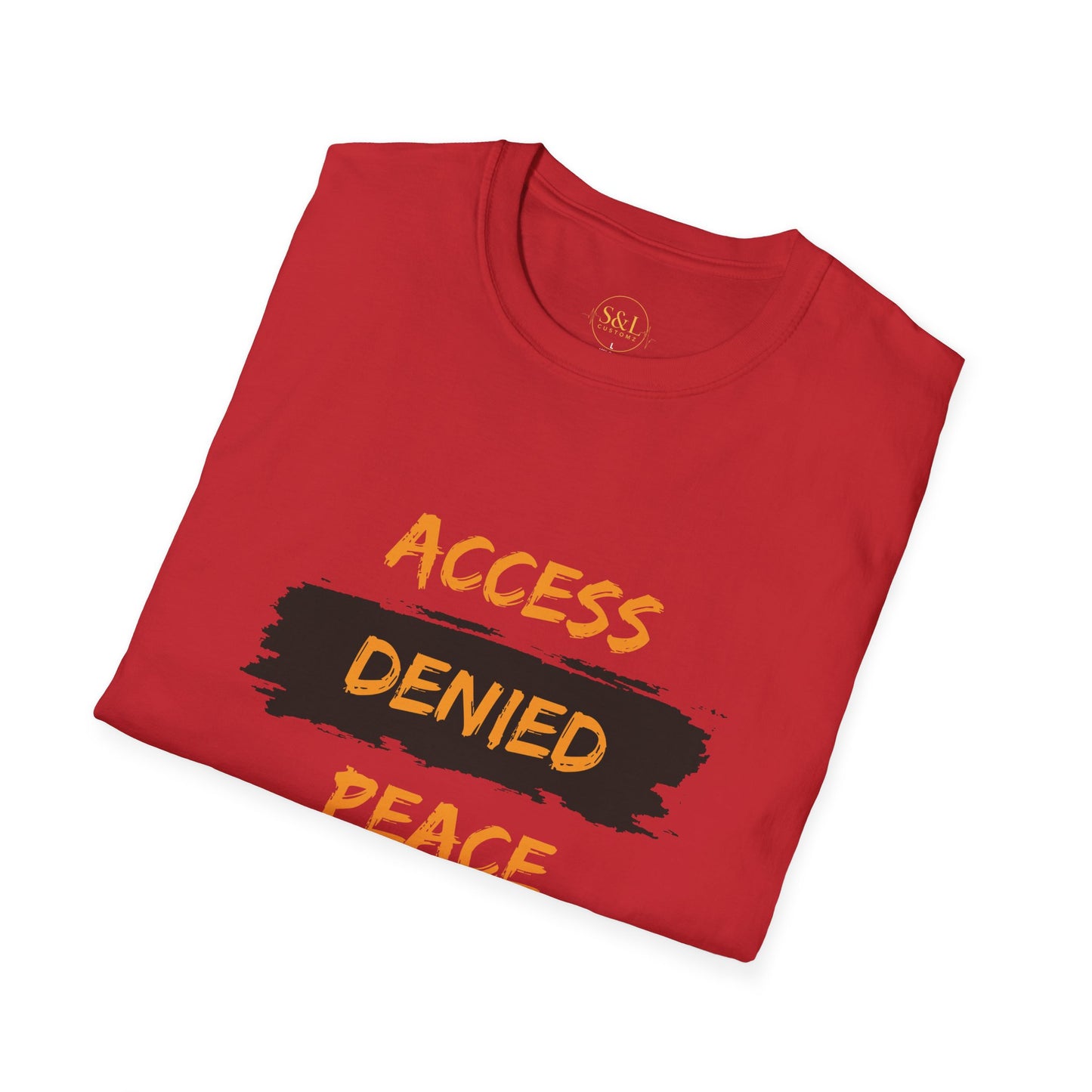 Access Denied Peace Protected