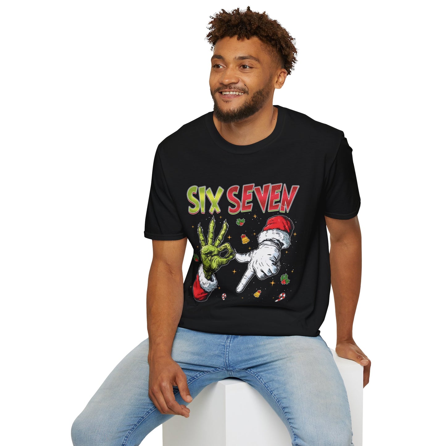 6 7 Grinch