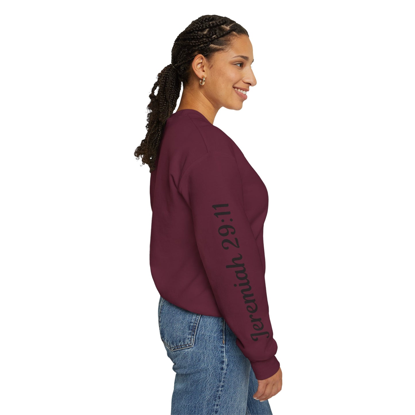 Jeremiah 29:11 Sweatshirt