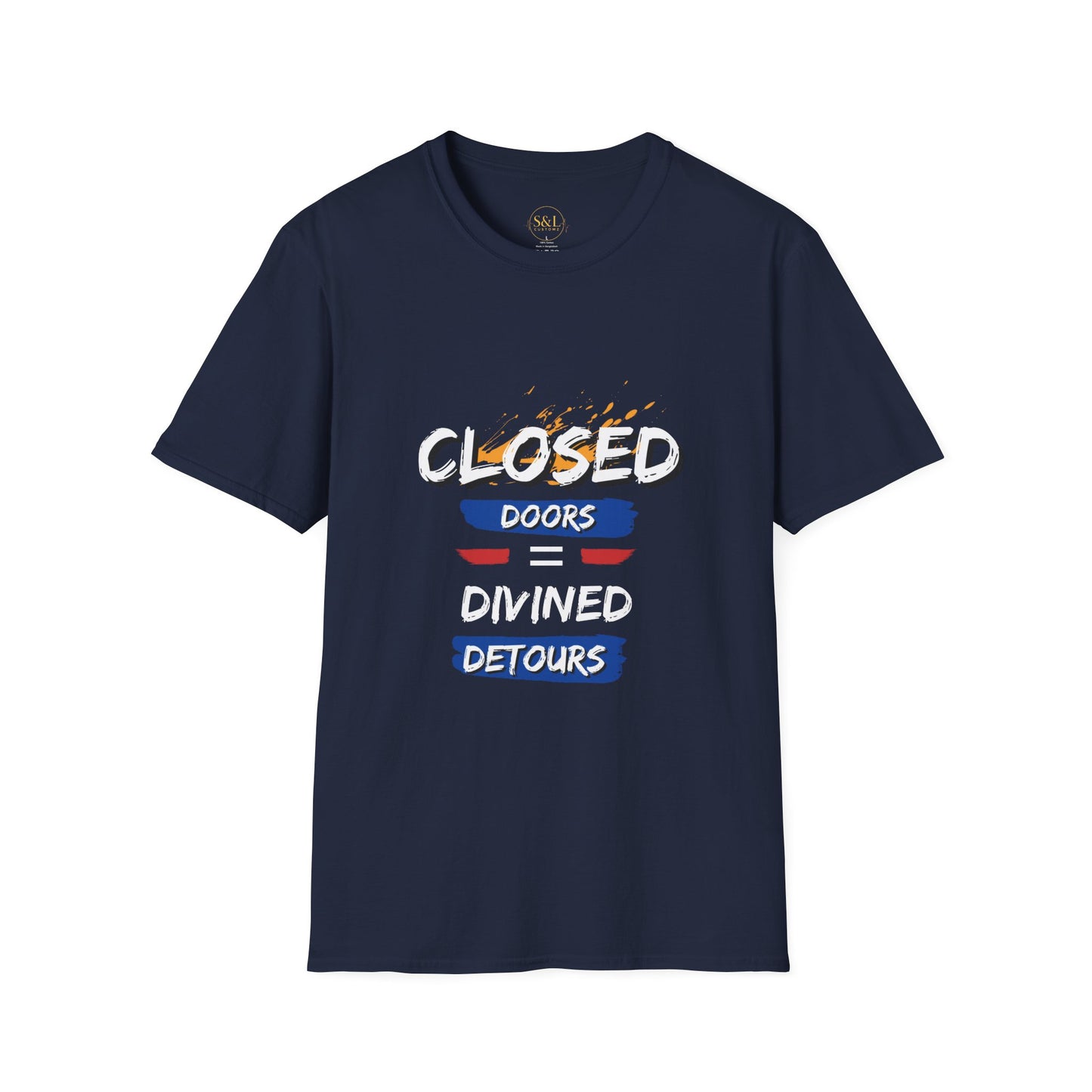 Closed Doors Divined Detours