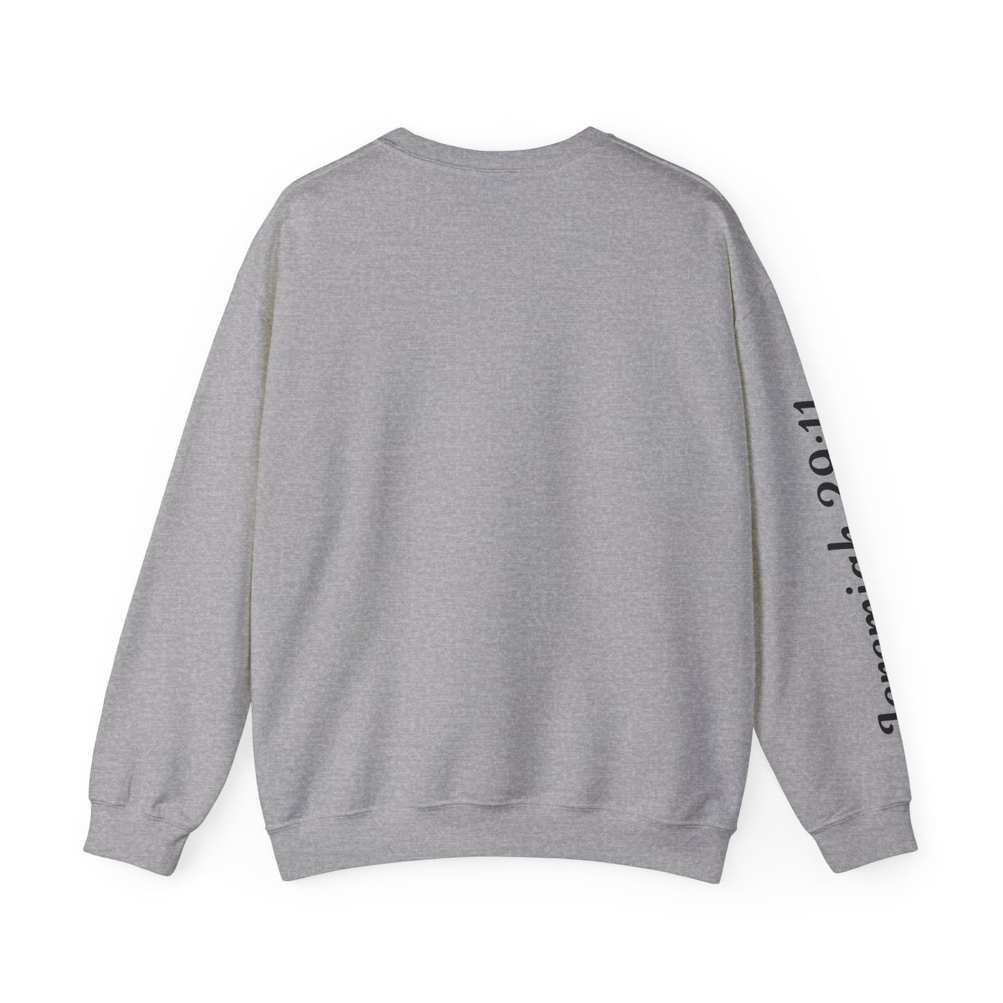 Jeremiah 29:11 Sweatshirt