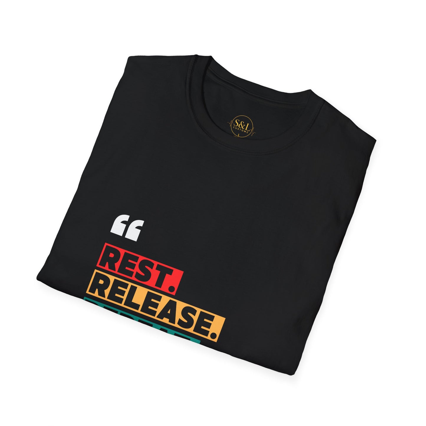 Rest. Release. Repeat