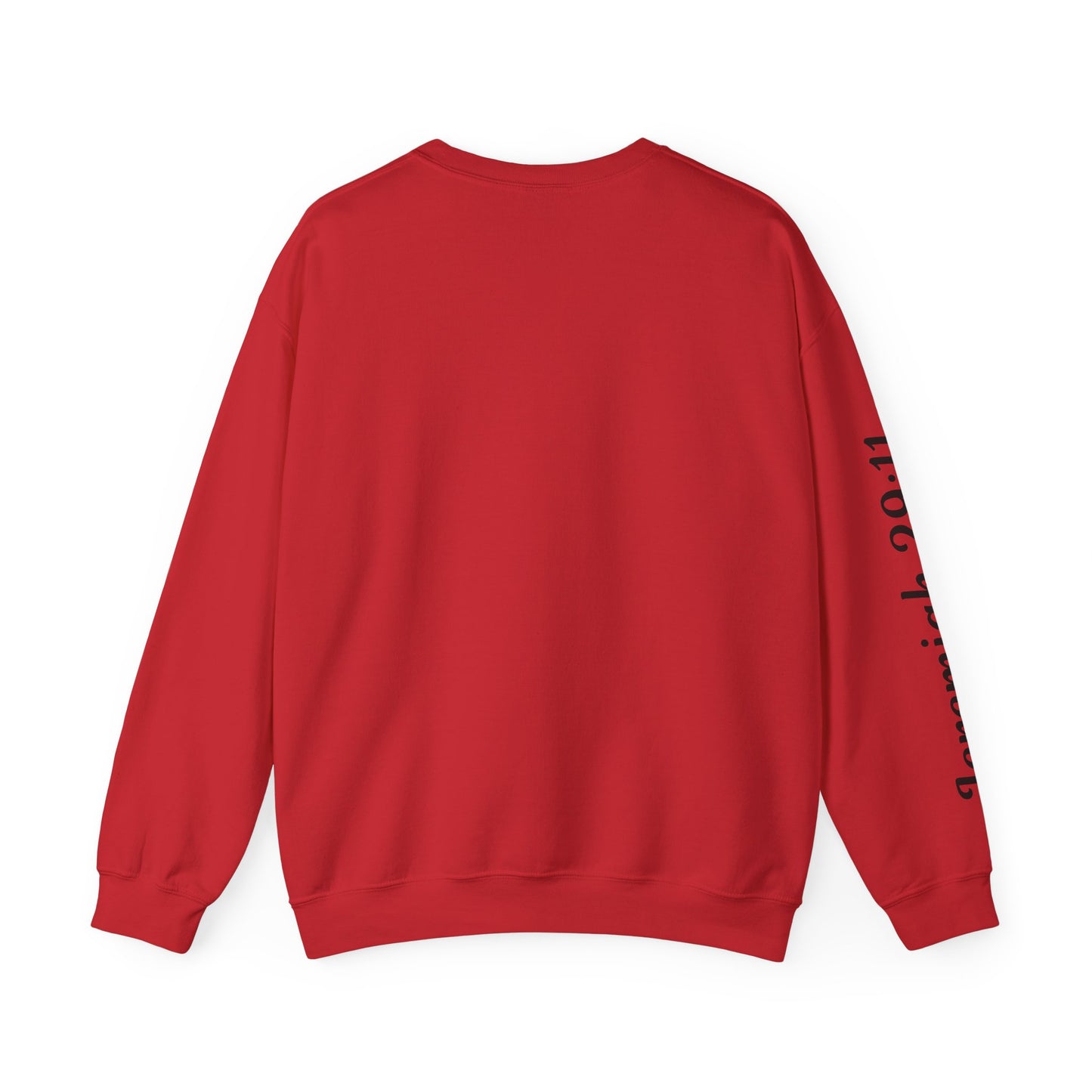 Jeremiah 29:11 Sweatshirt