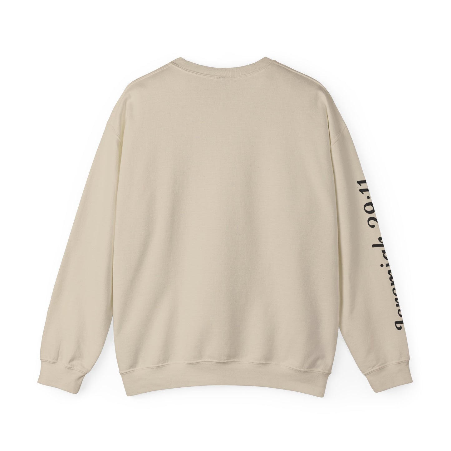 Jeremiah 29:11 Sweatshirt