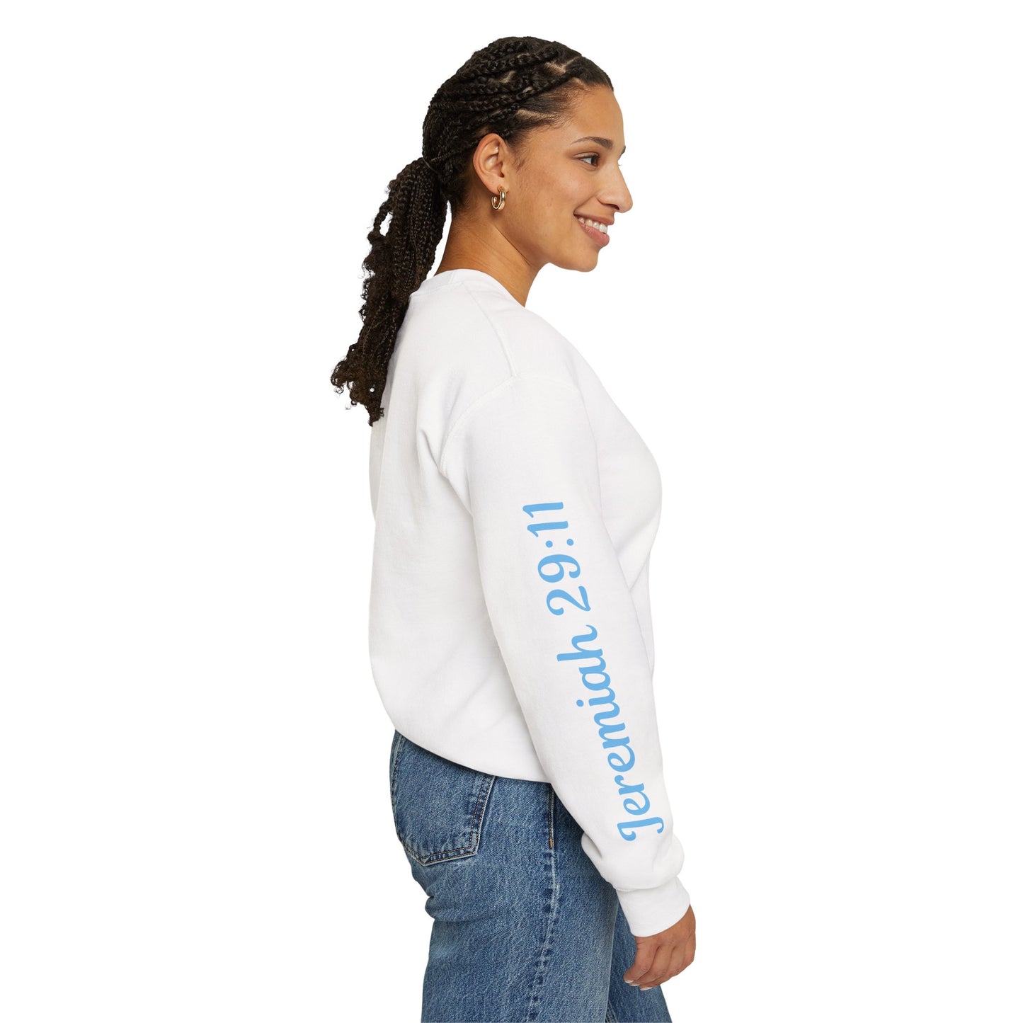 Jeremiah 29:11 Sweatshirt