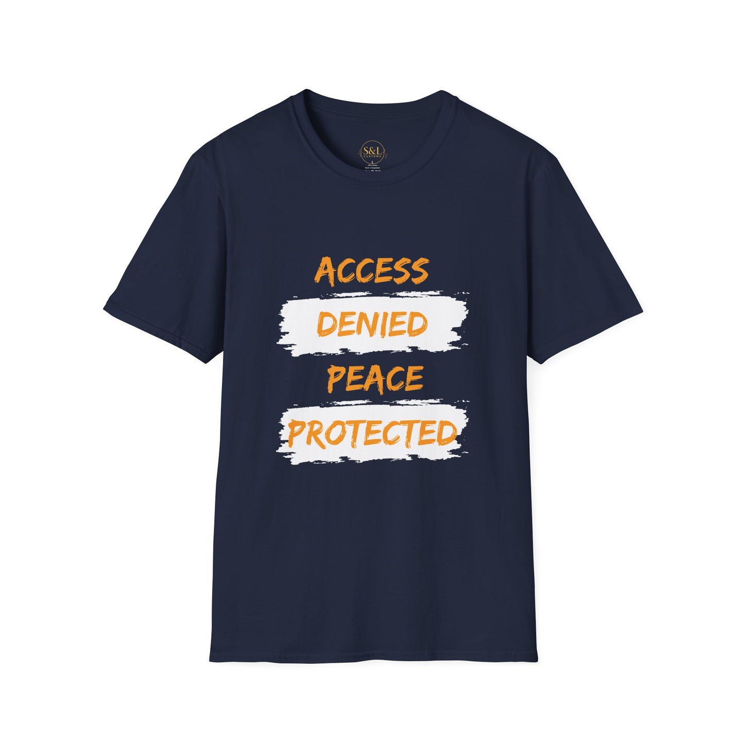 Access Denied Peace Protected