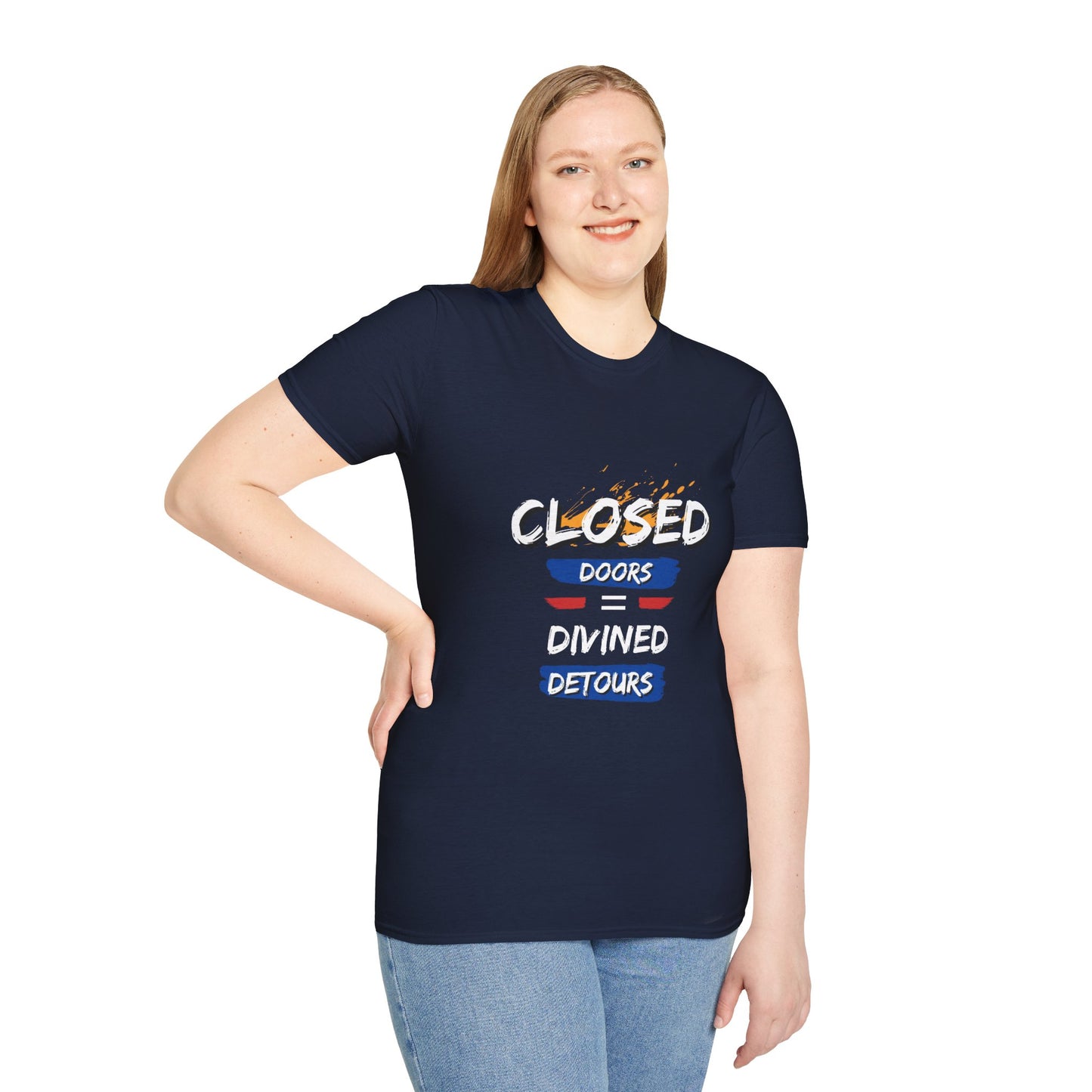Closed Doors Divined Detours
