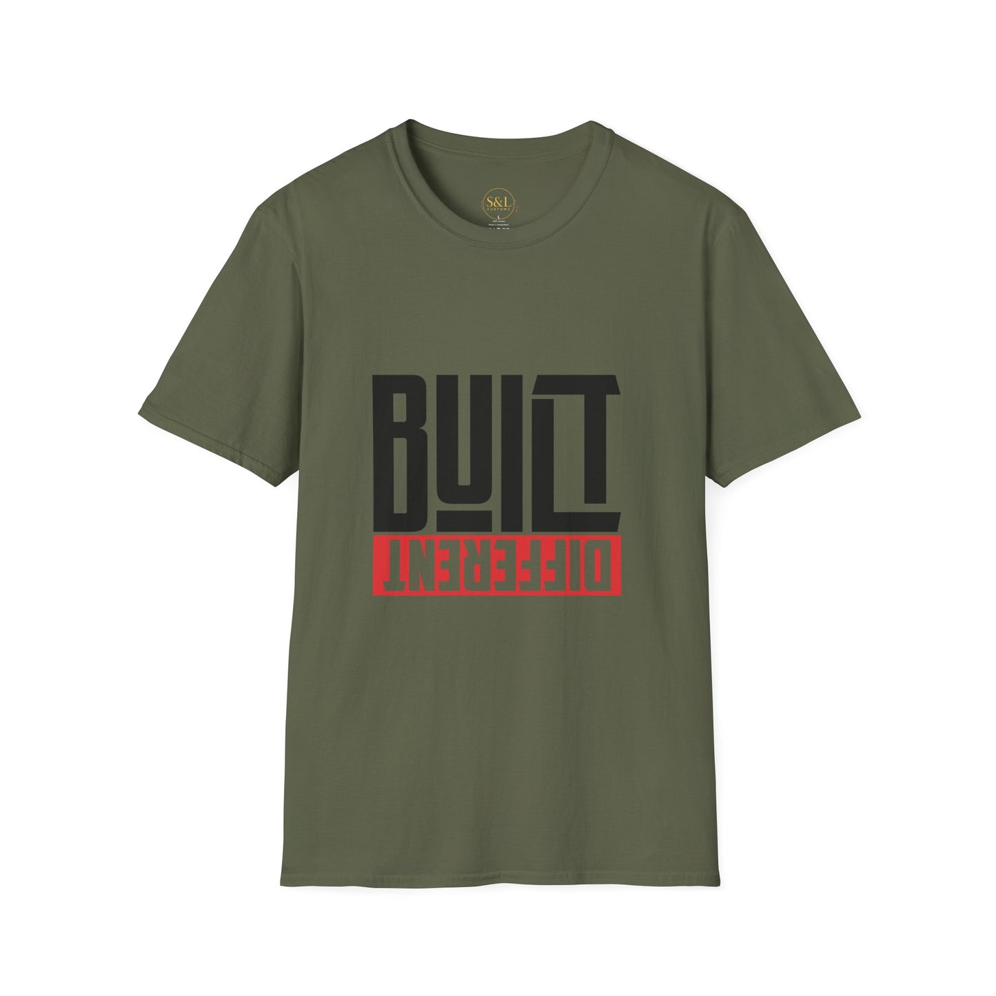 Built Different