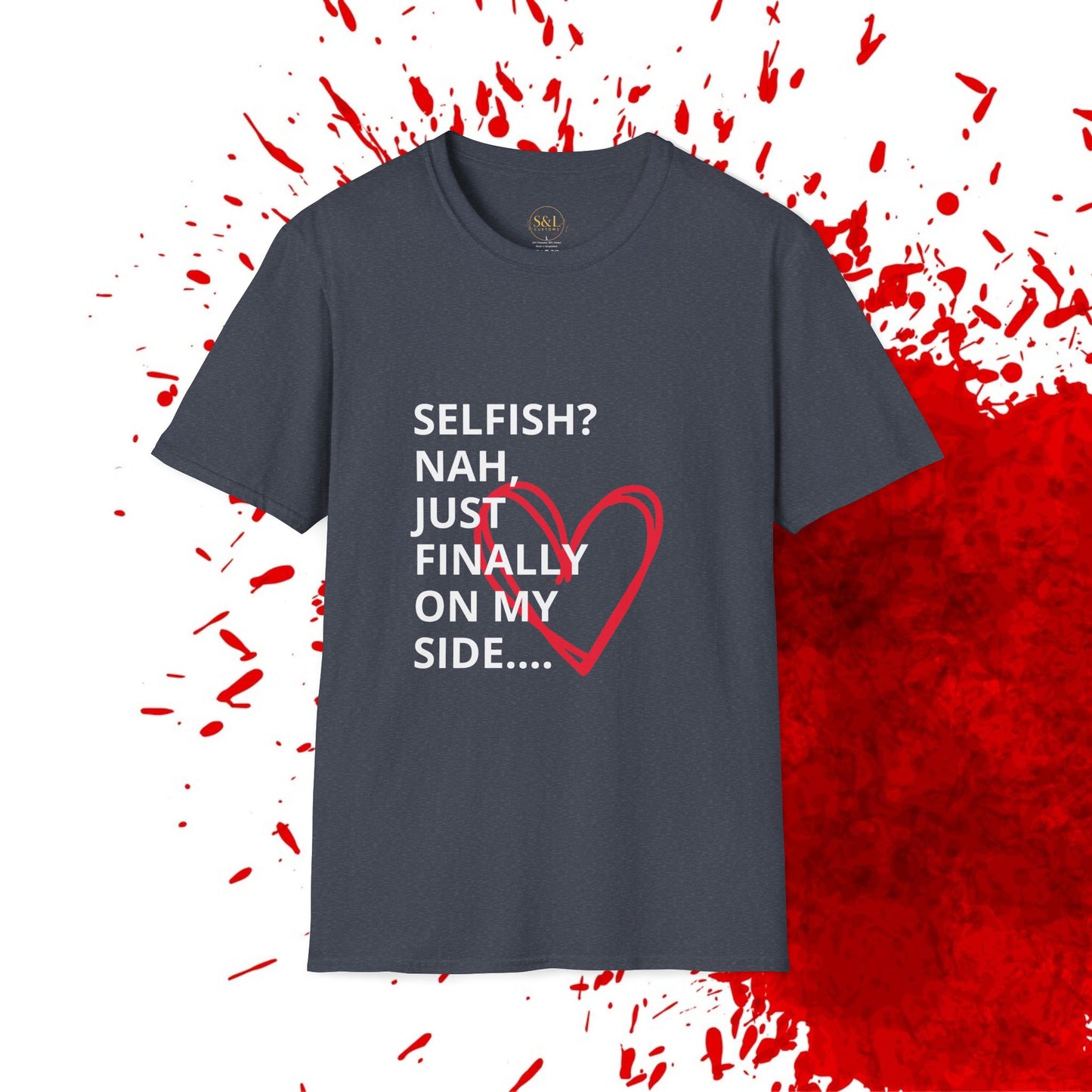 Selfish Heart