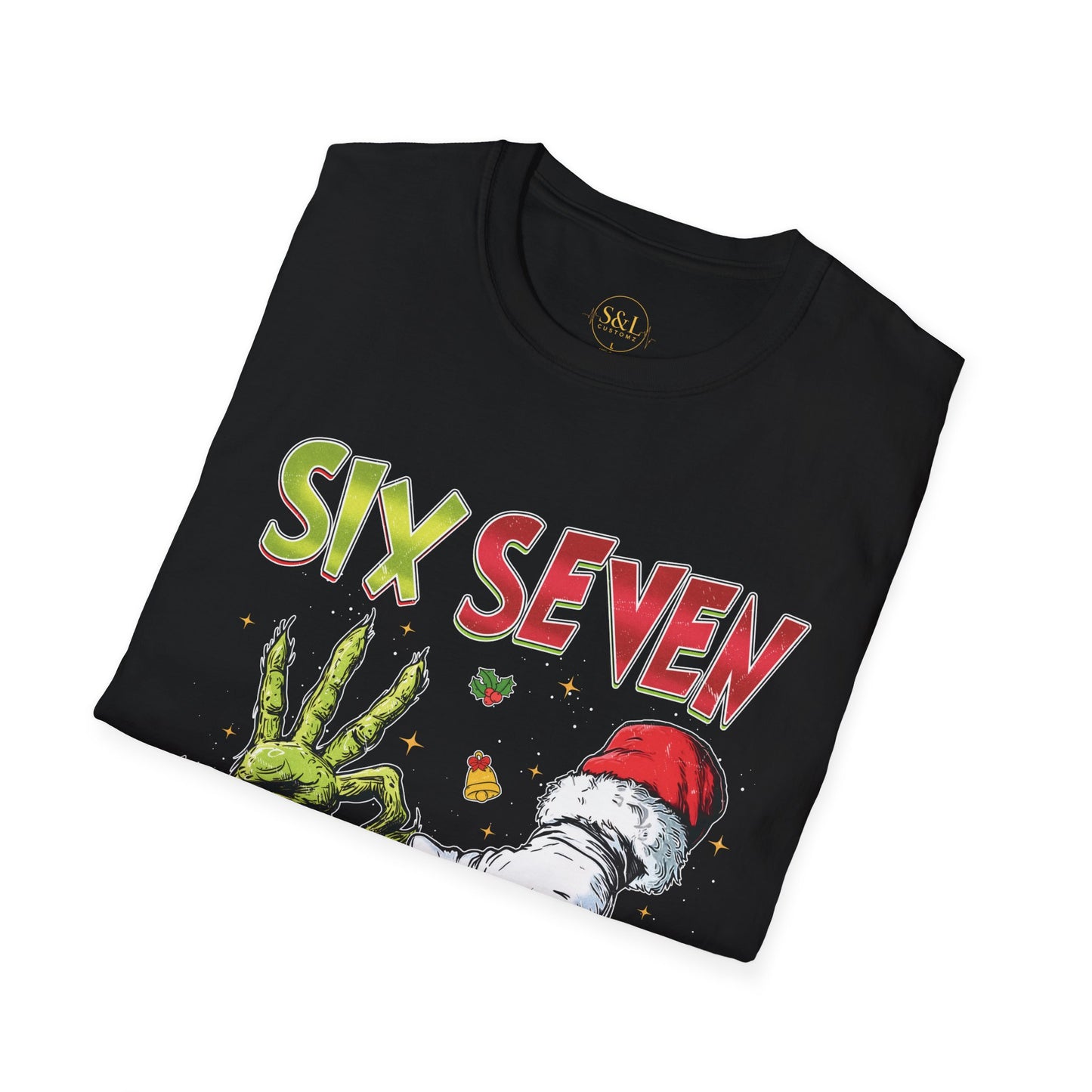 6 7 Grinch
