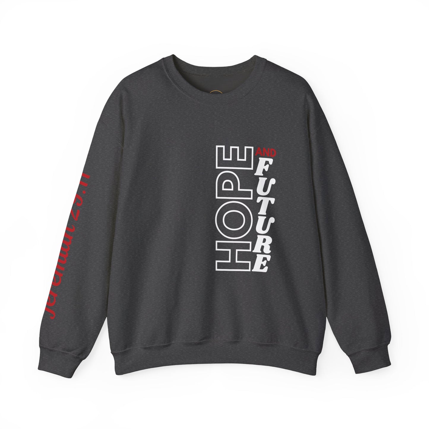 Jeremiah 29:11 Sweatshirt