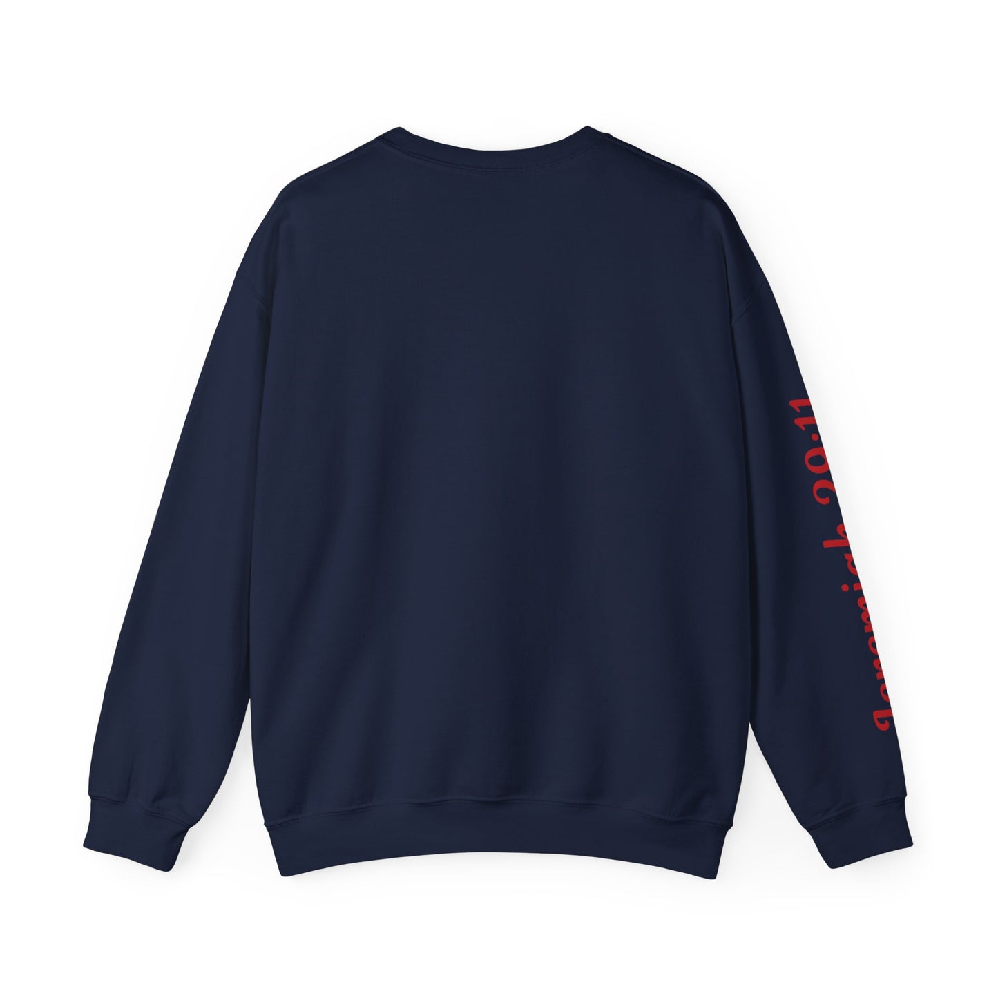 Jeremiah 29:11 Sweatshirt