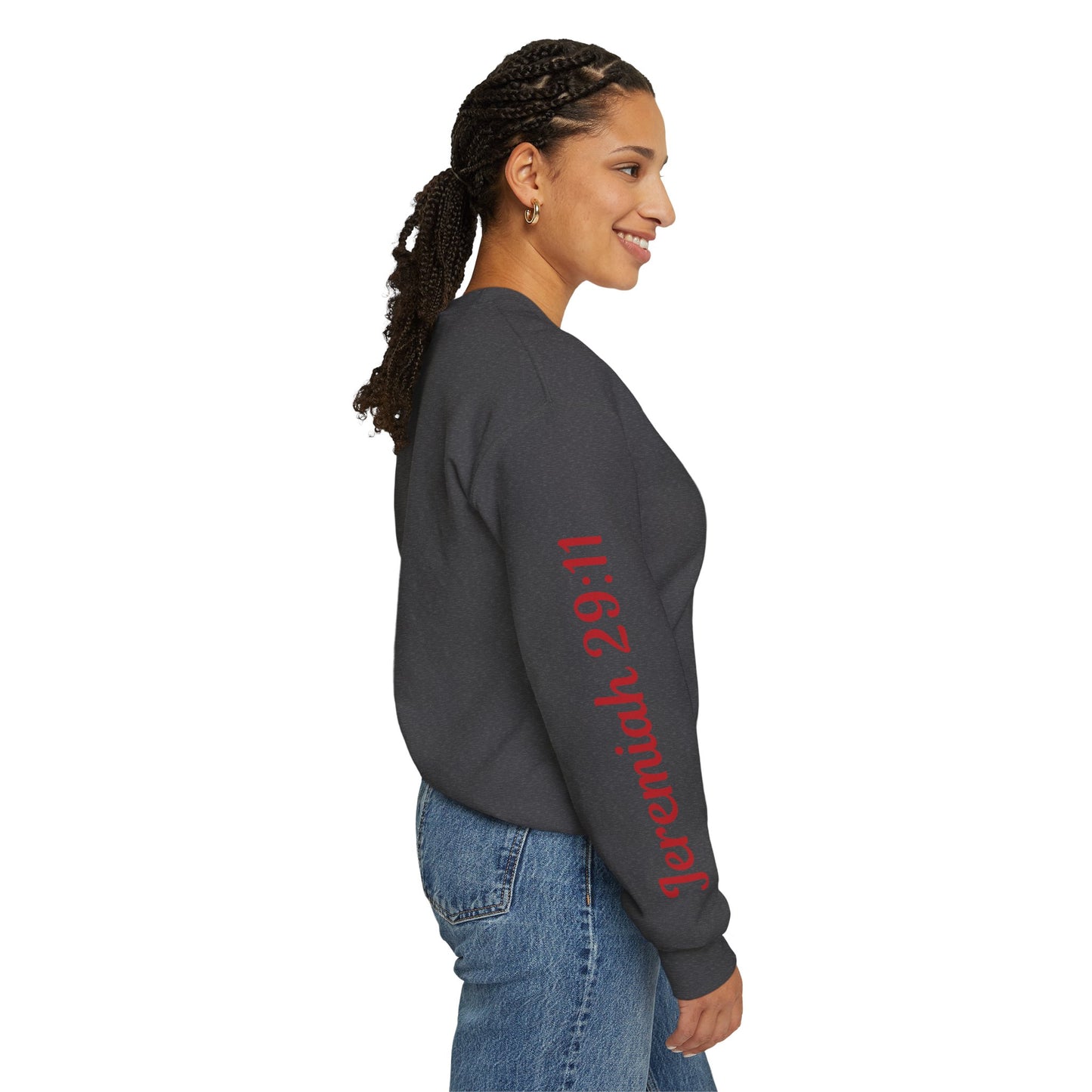 Jeremiah 29:11 Sweatshirt