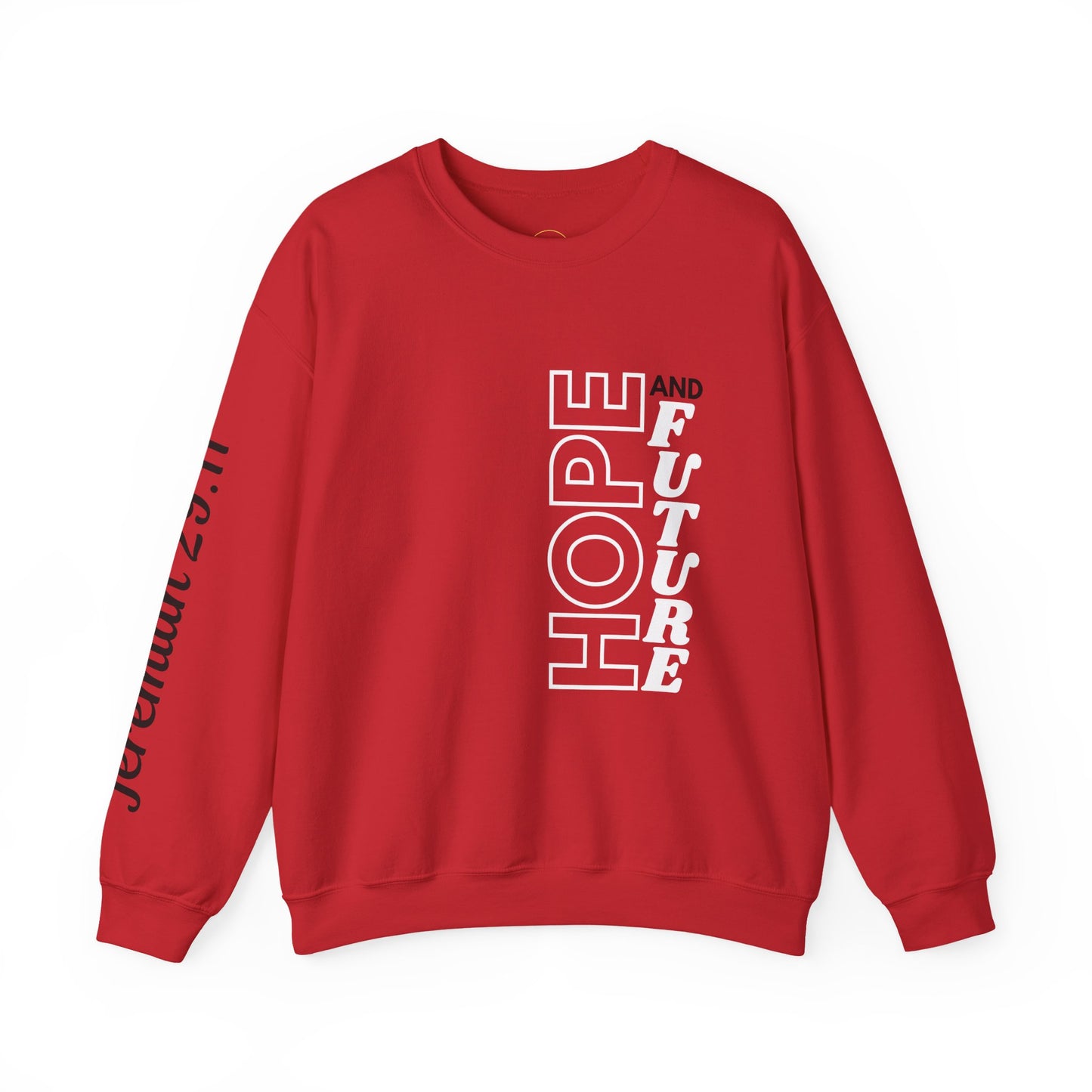 Jeremiah 29:11 Sweatshirt