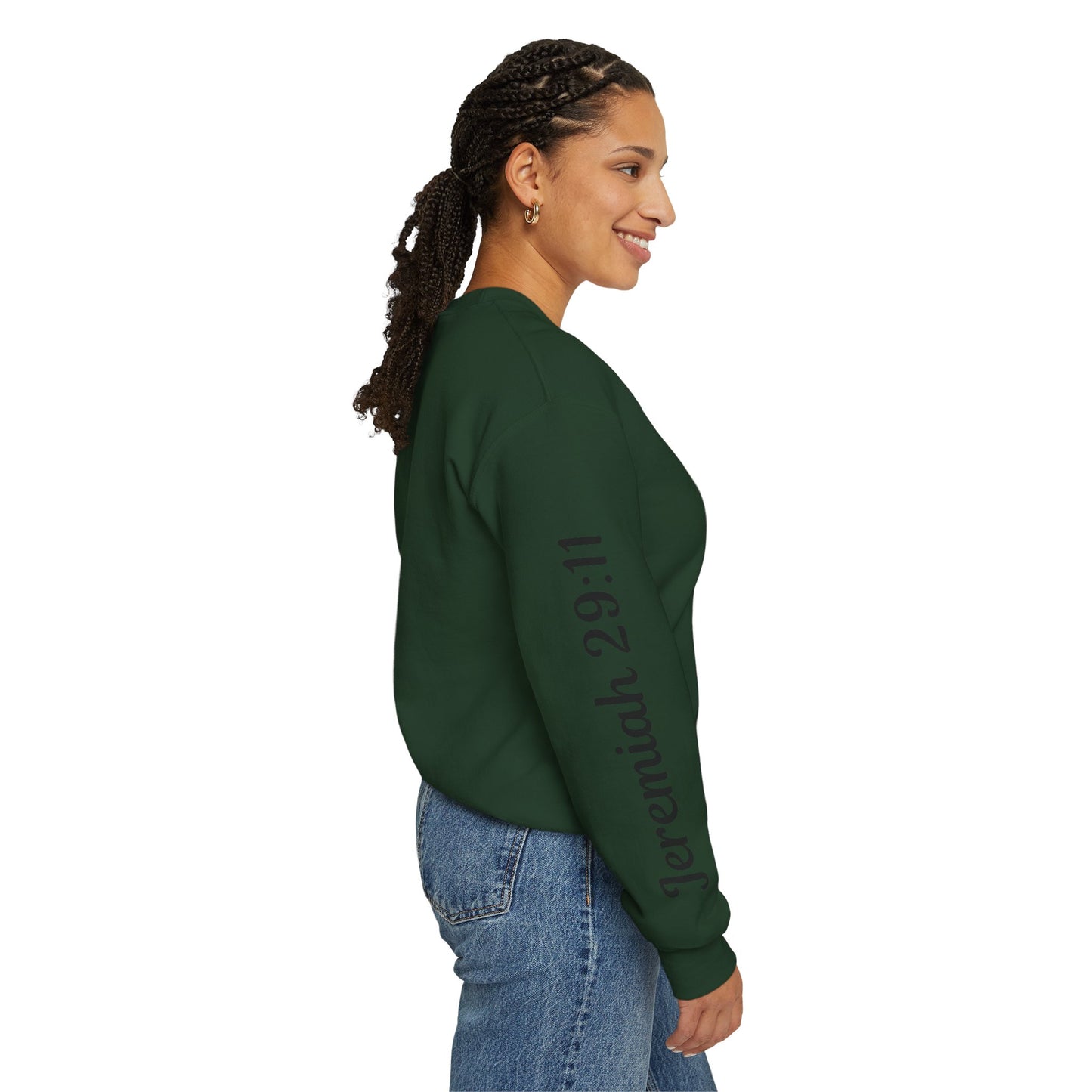 Jeremiah 29:11 Sweatshirt