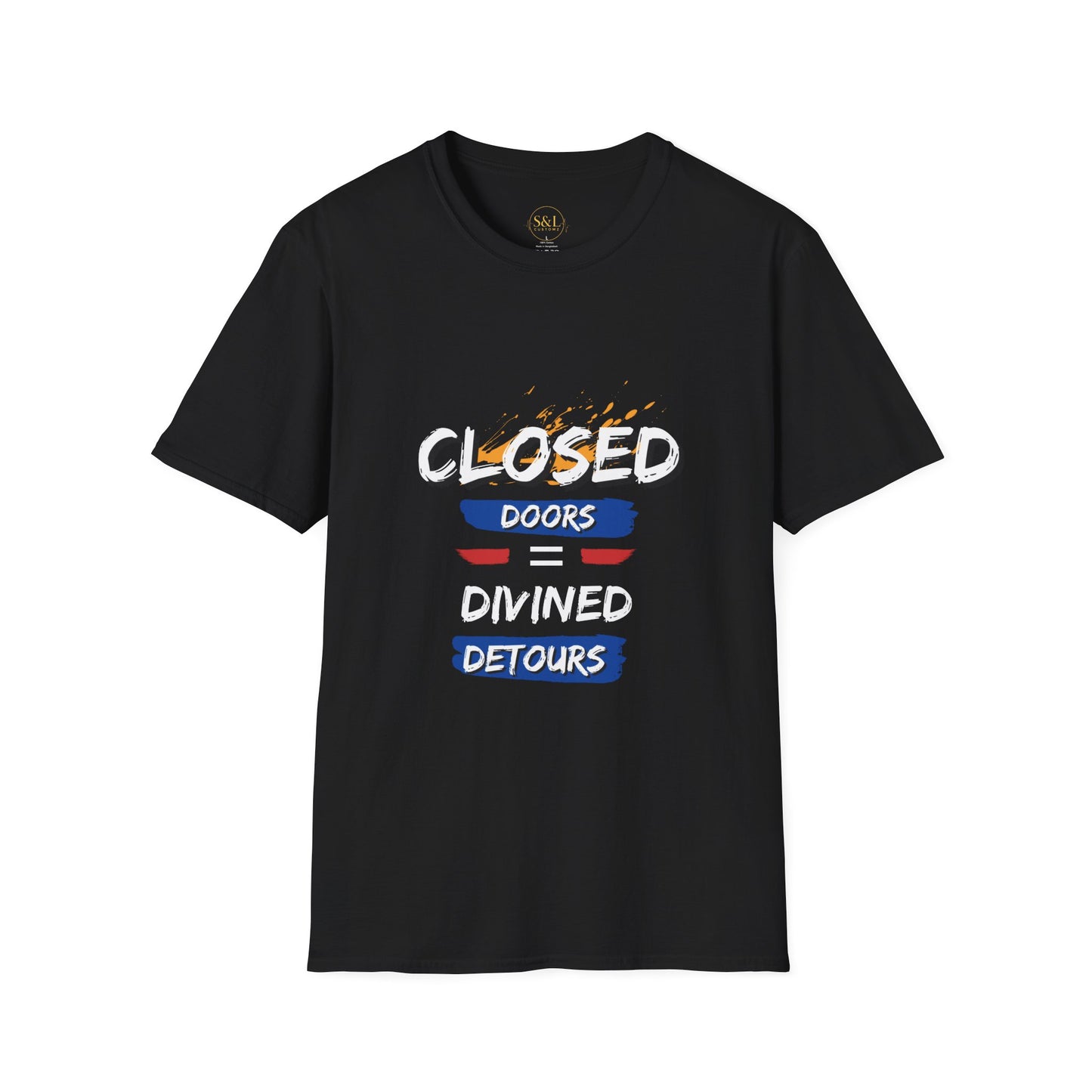 Closed Doors Divined Detours
