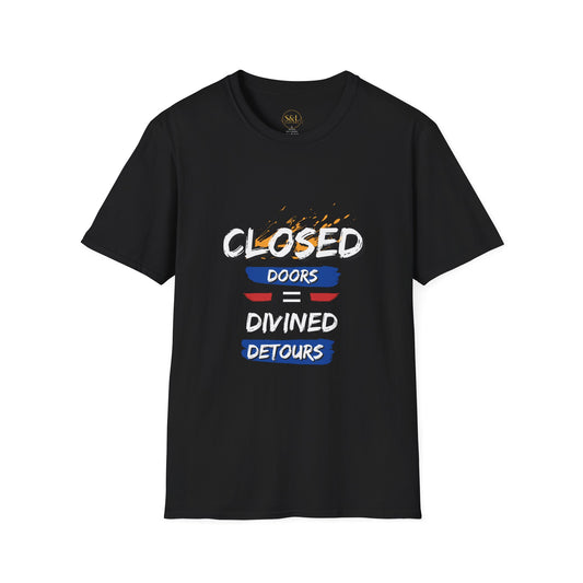 Closed Doors Divined Detours