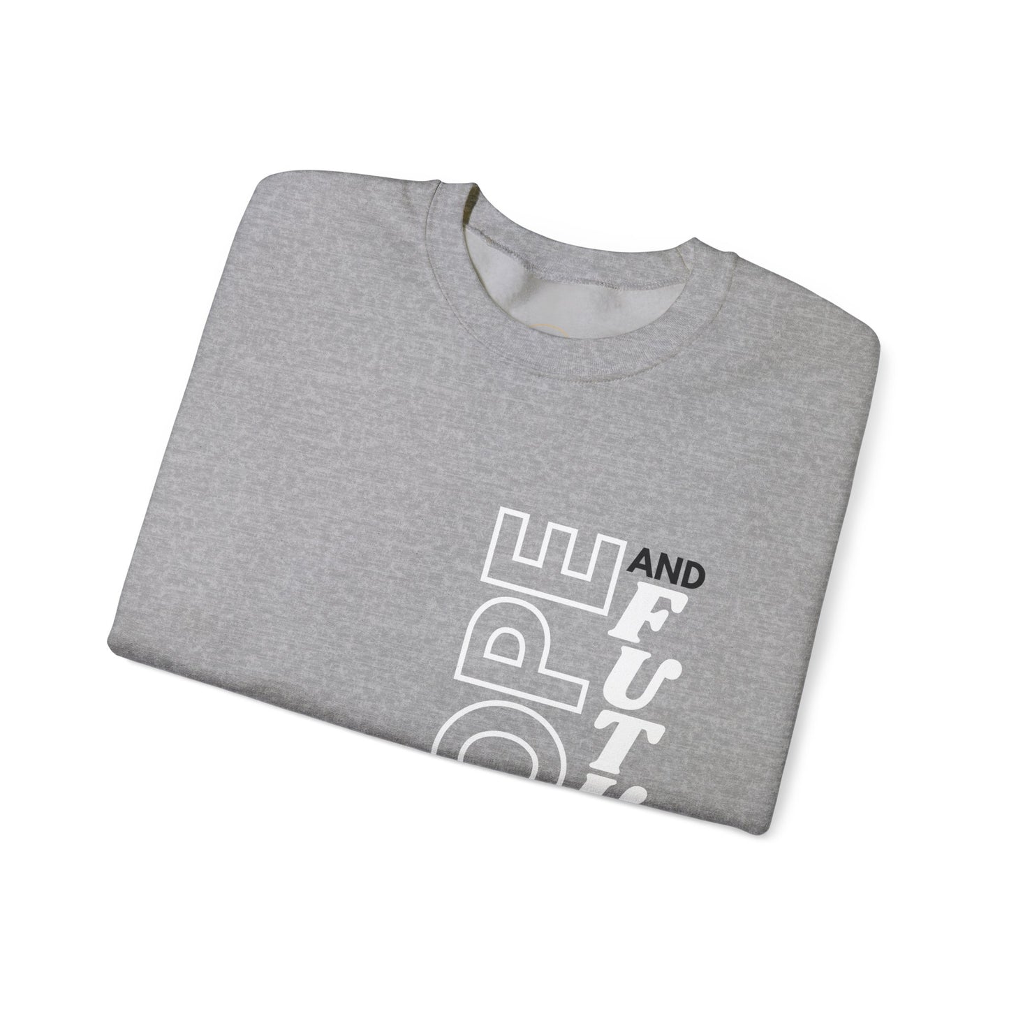 Jeremiah 29:11 Sweatshirt