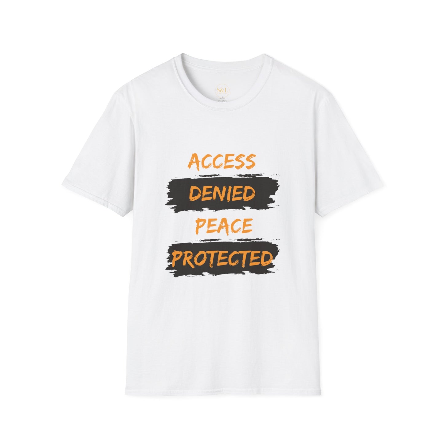 Access Denied Peace Protected