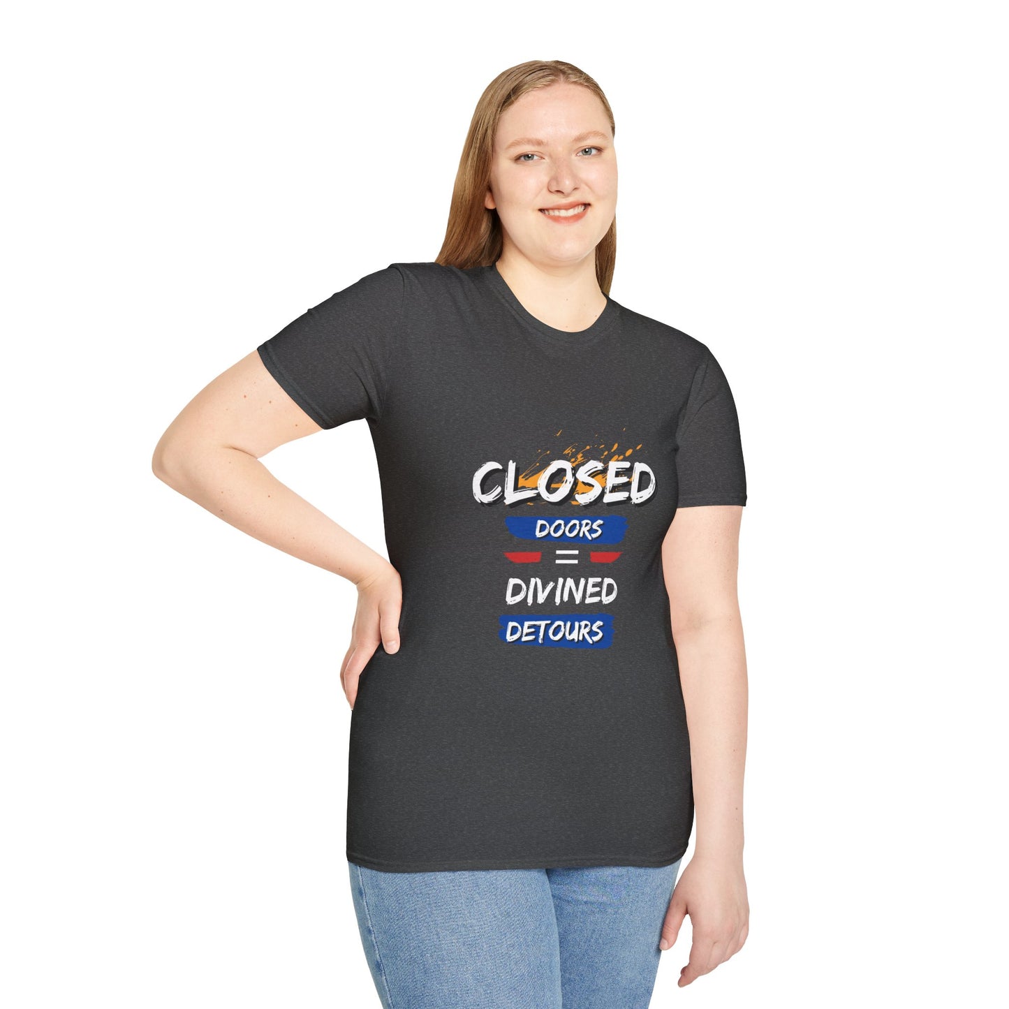 Closed Doors Divined Detours