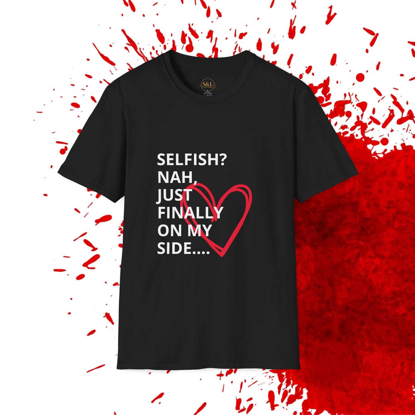 Selfish Heart