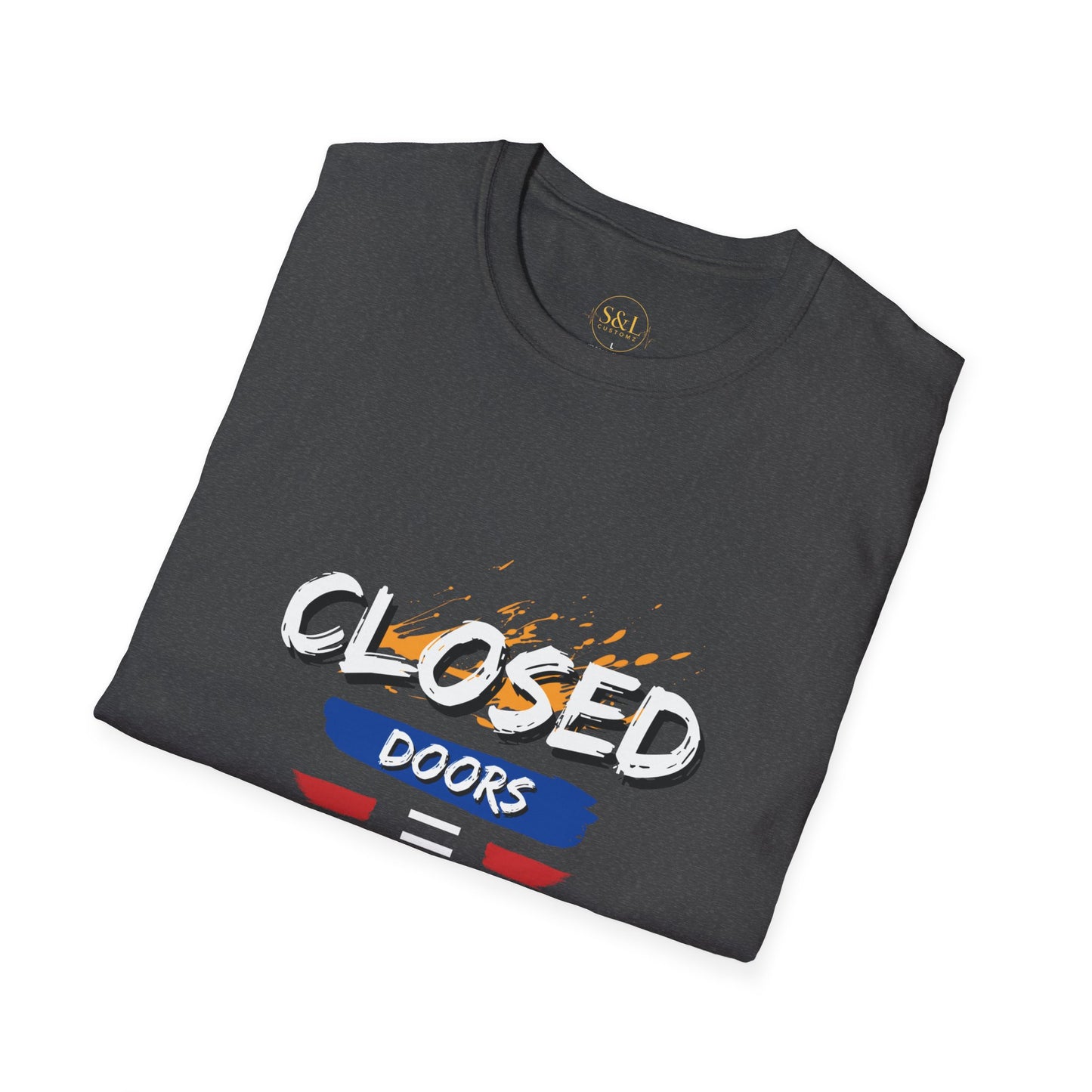 Closed Doors Divined Detours