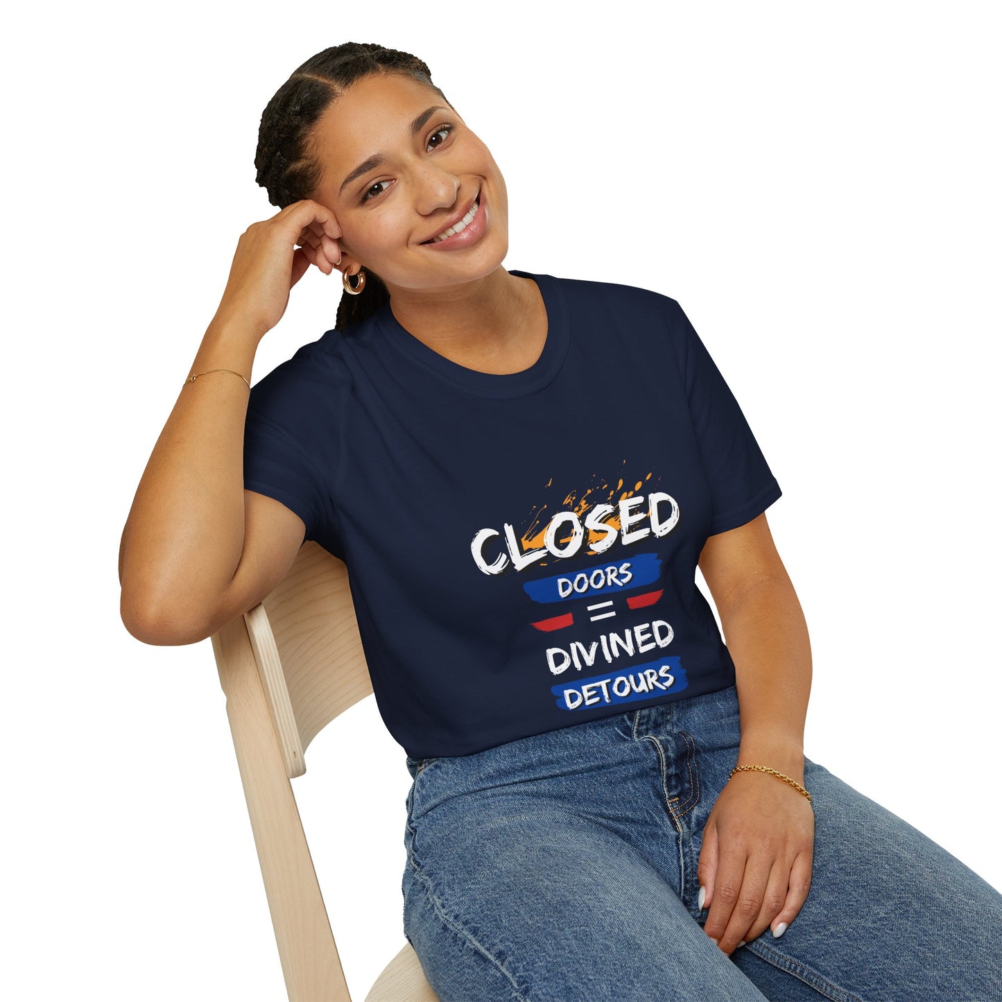 Closed Doors Divined Detours
