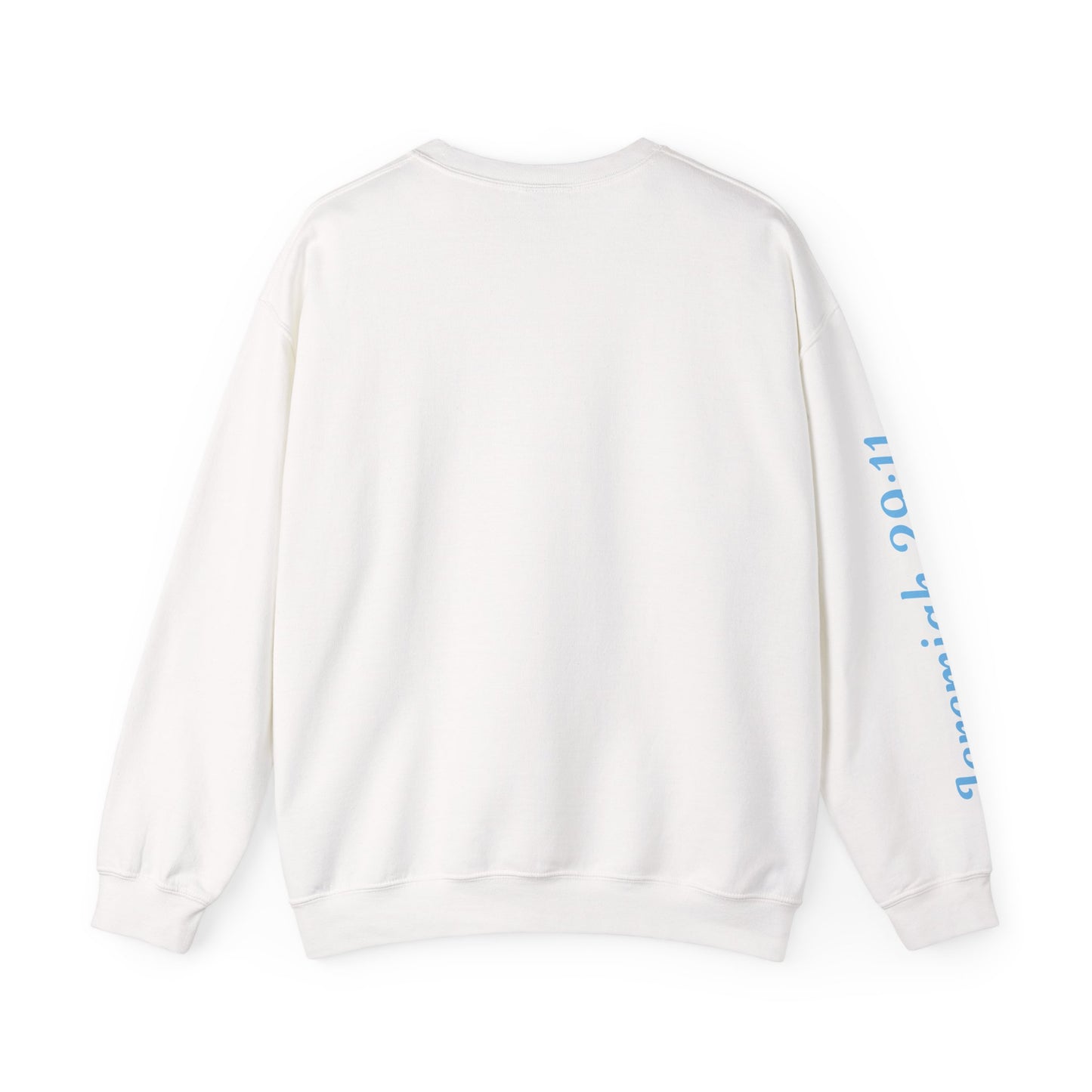 Jeremiah 29:11 Sweatshirt