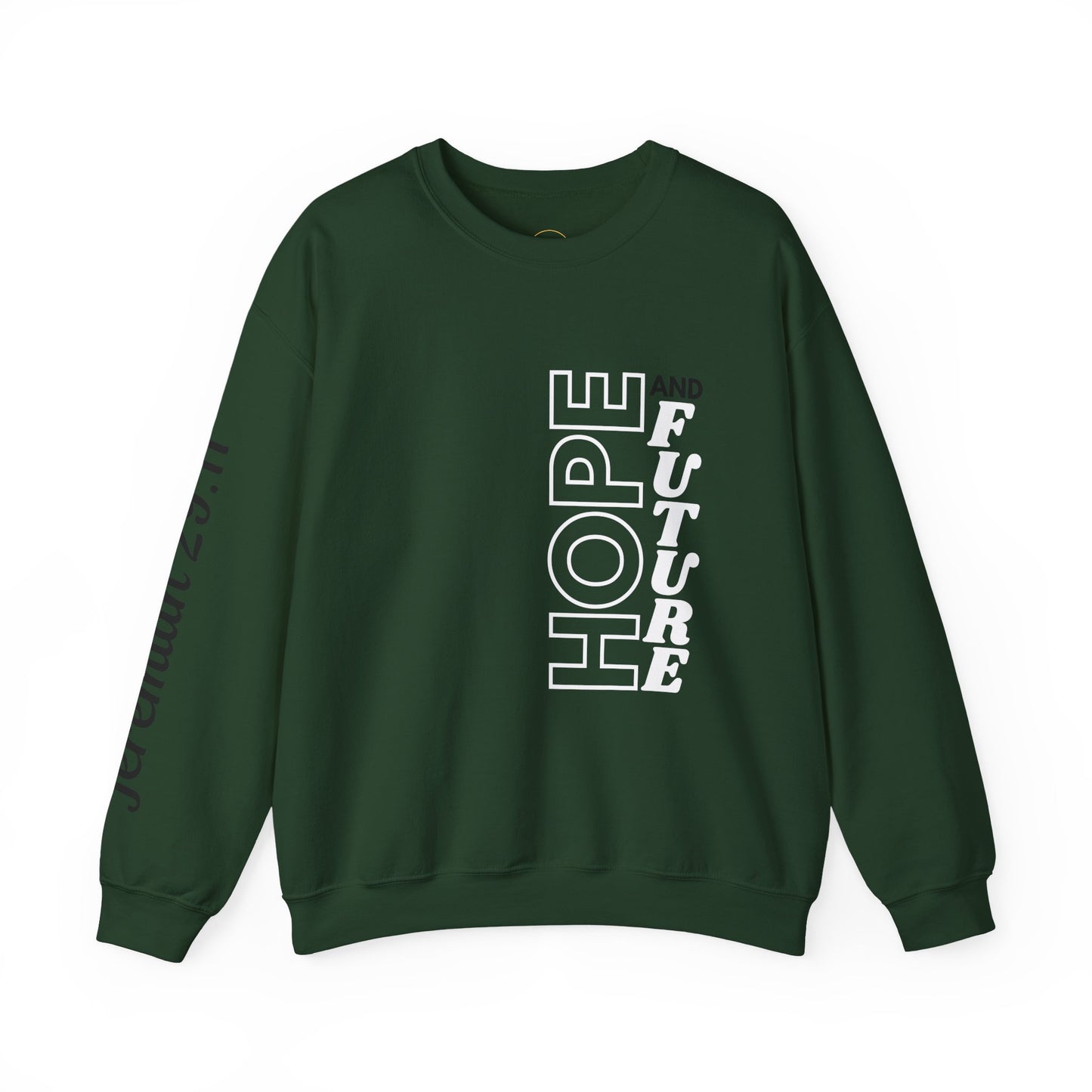 Jeremiah 29:11 Sweatshirt