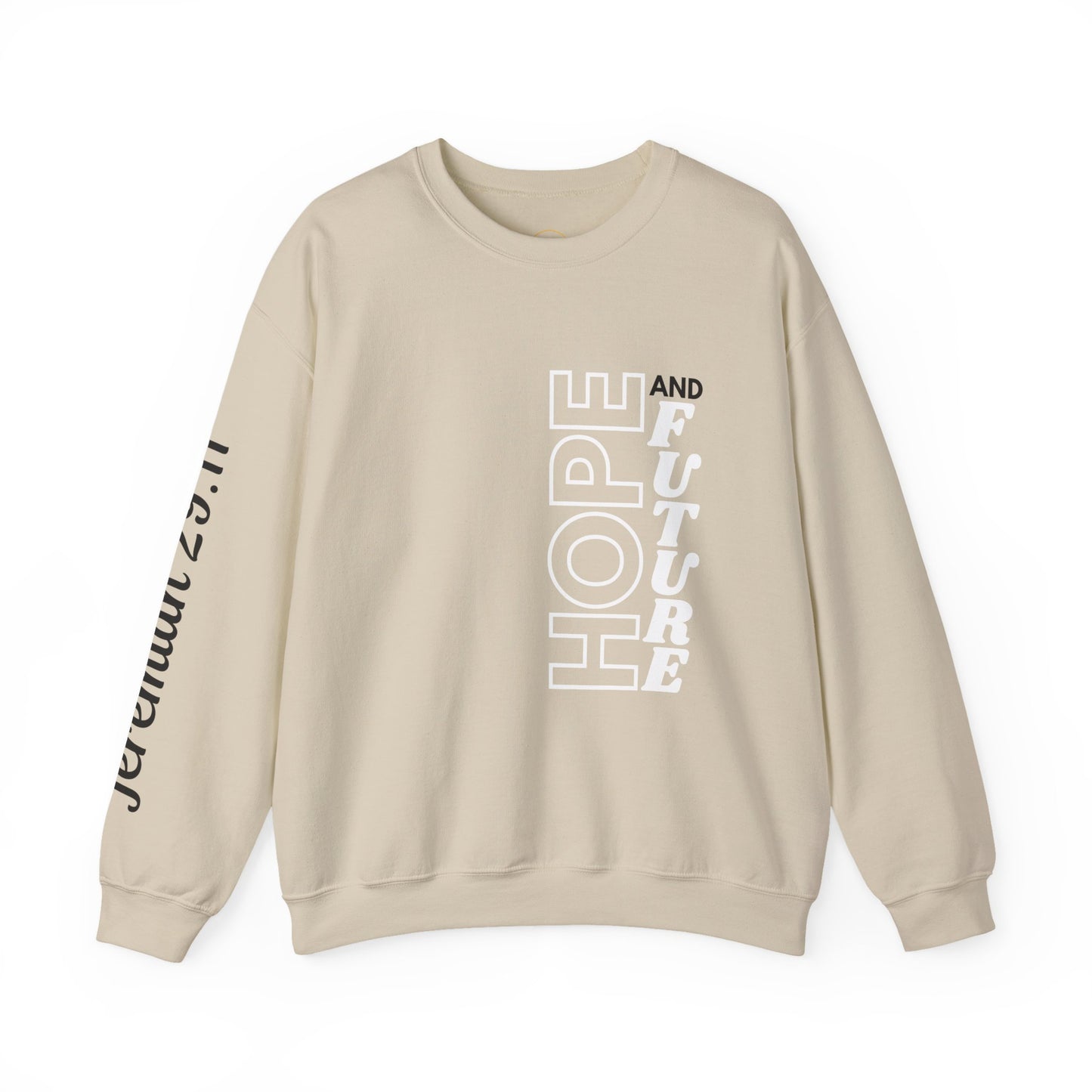 Jeremiah 29:11 Sweatshirt