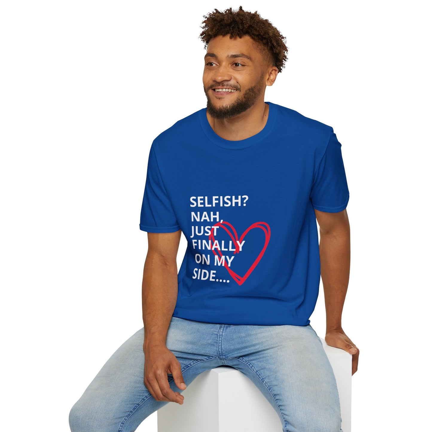 Selfish Heart