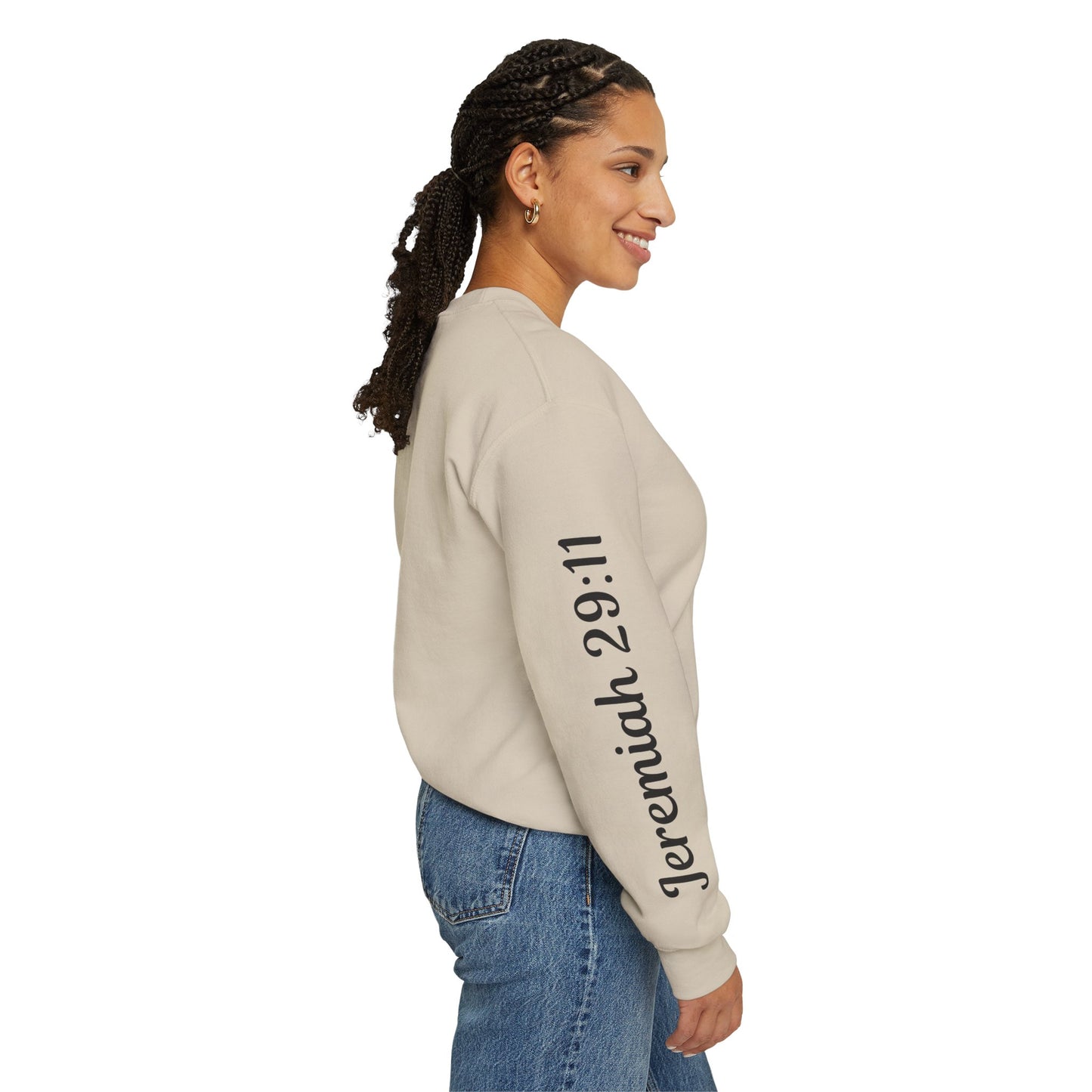 Jeremiah 29:11 Sweatshirt