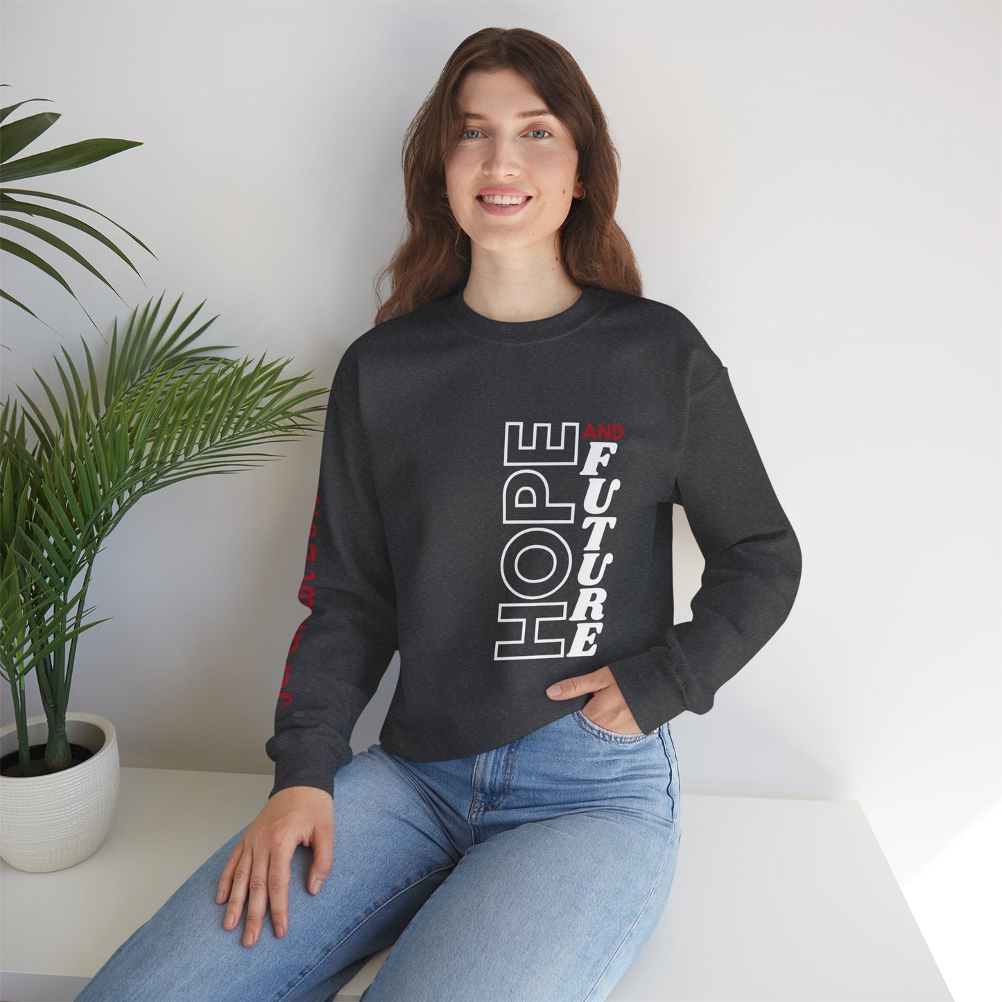 Jeremiah 29:11 Sweatshirt