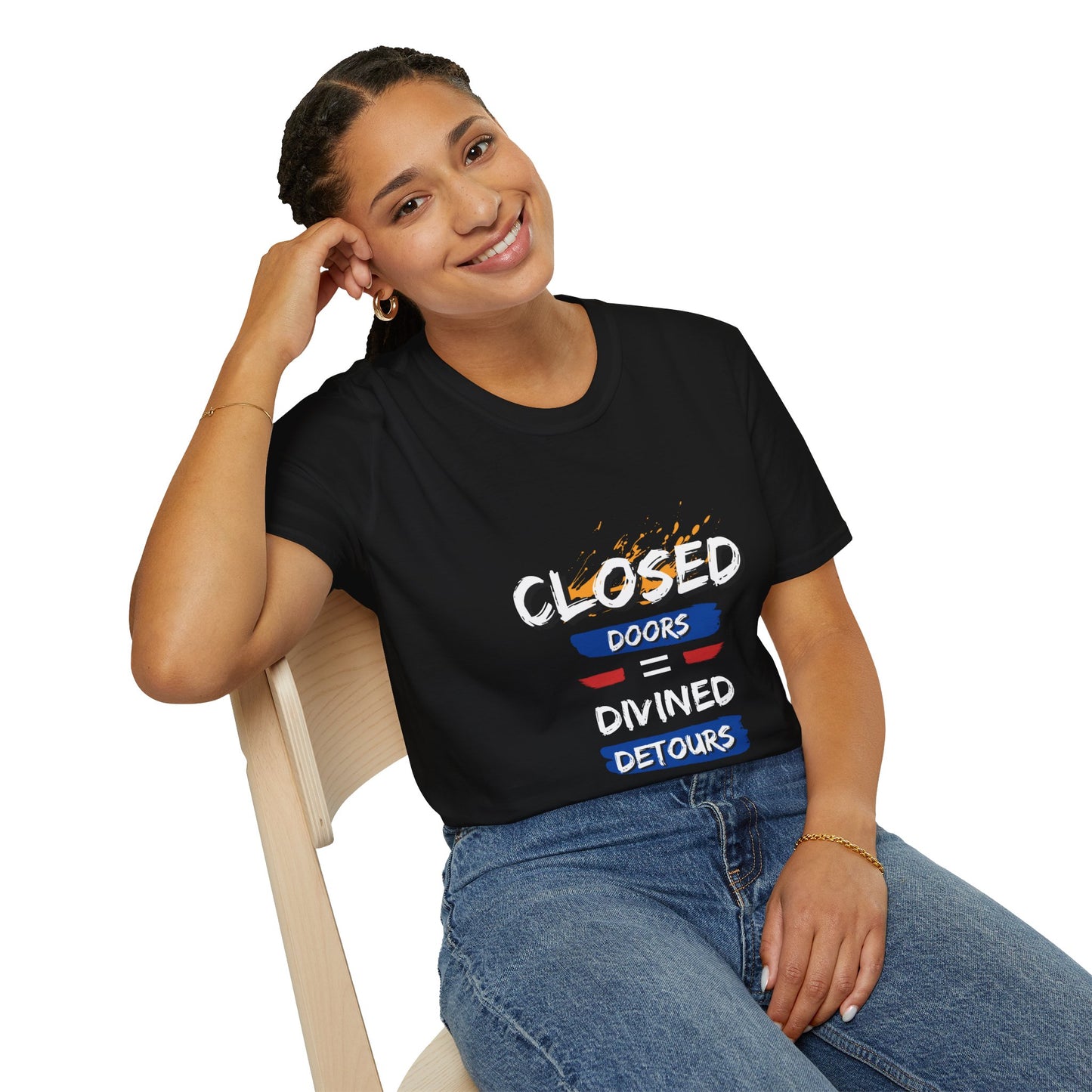 Closed Doors Divined Detours