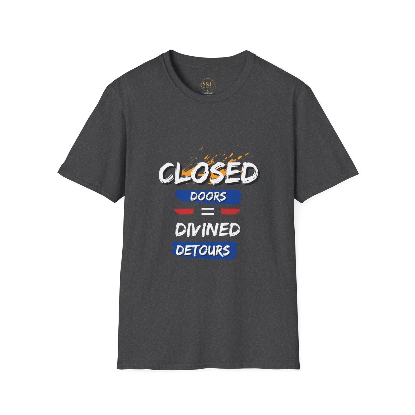 Closed Doors Divined Detours