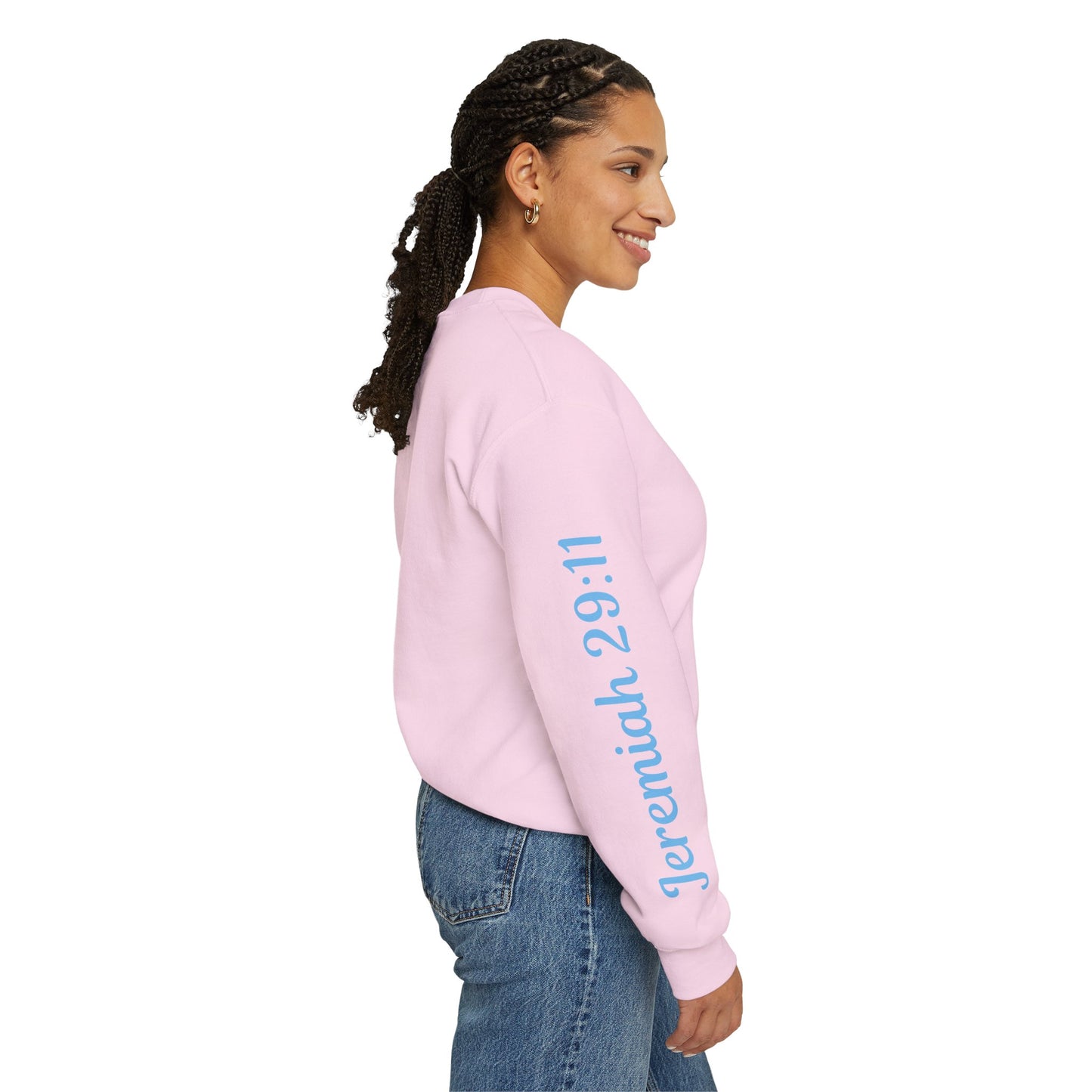 Jeremiah 29:11 Sweatshirt