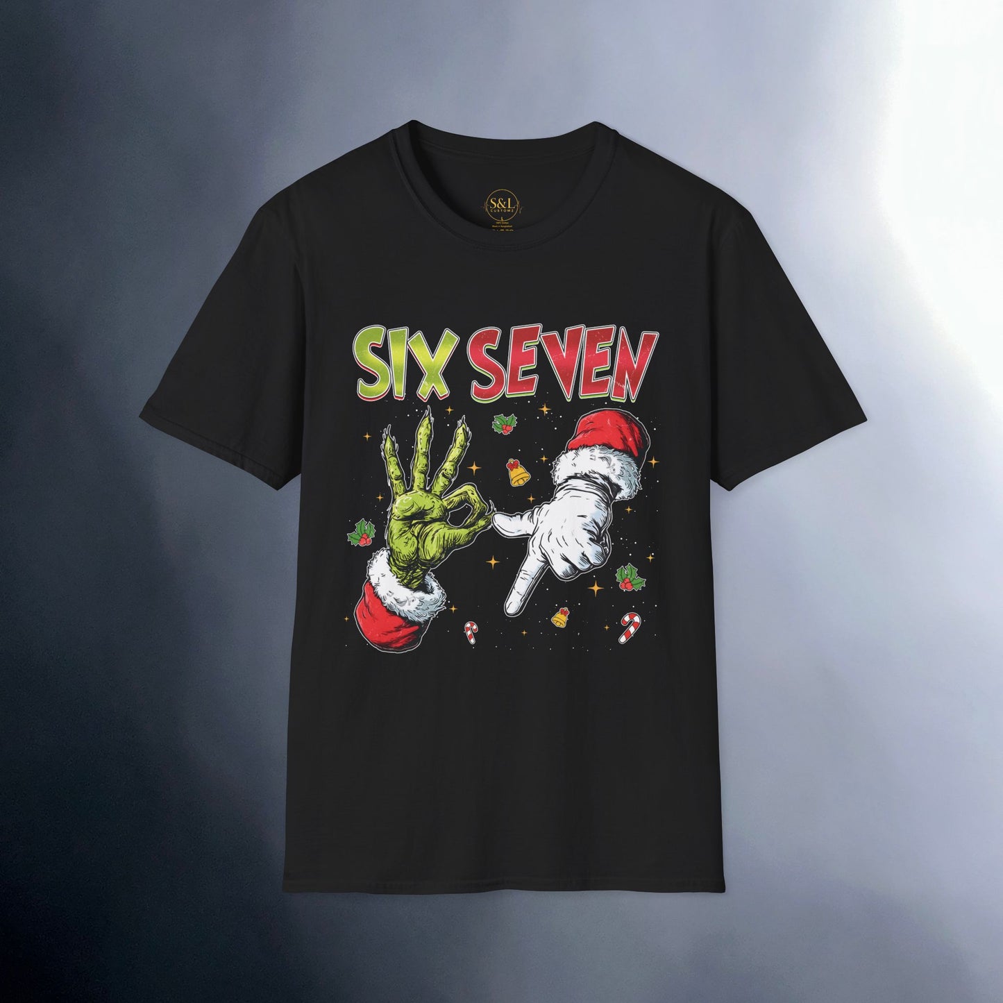 6 7 Grinch