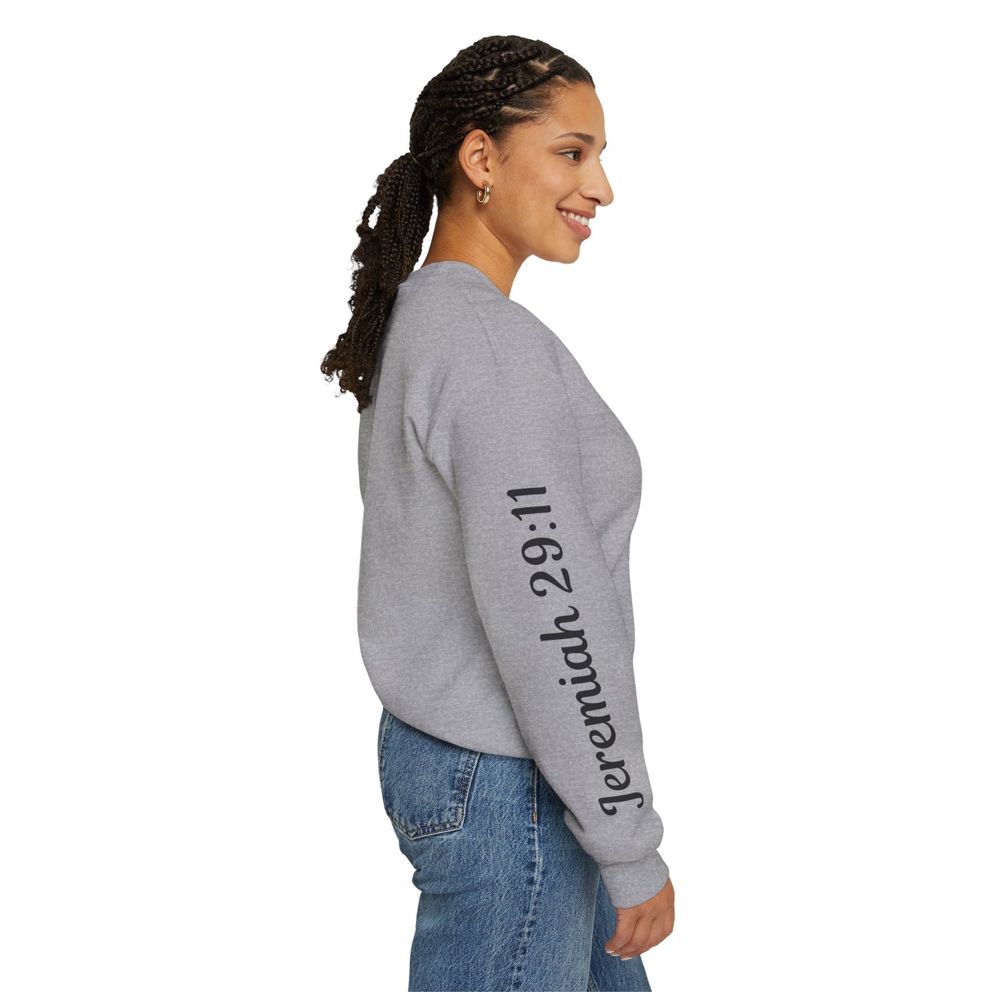 Jeremiah 29:11 Sweatshirt