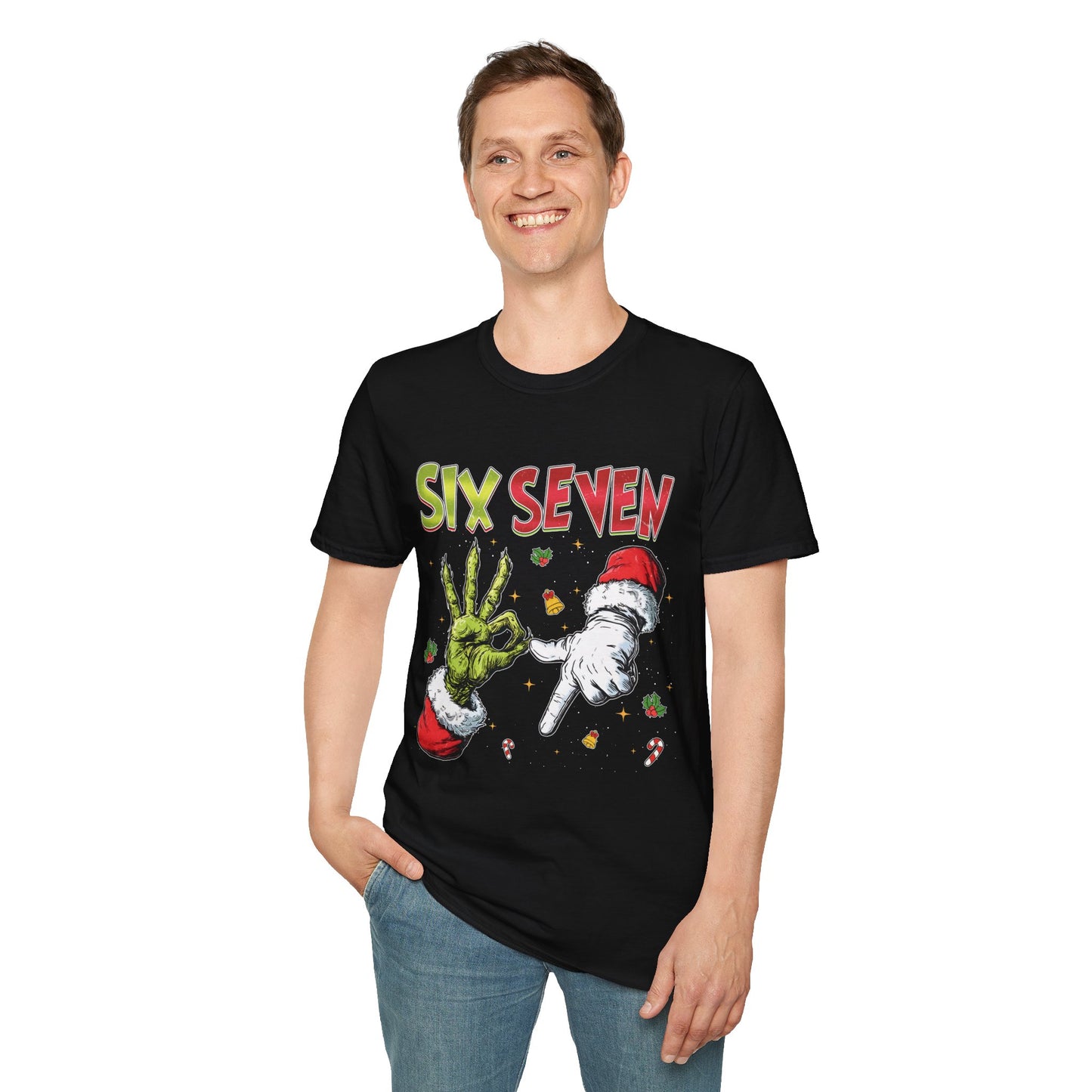 6 7 Grinch