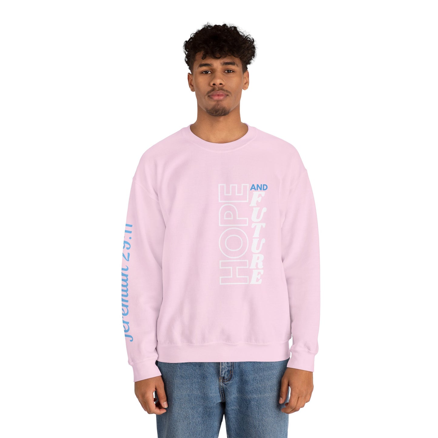 Jeremiah 29:11 Sweatshirt