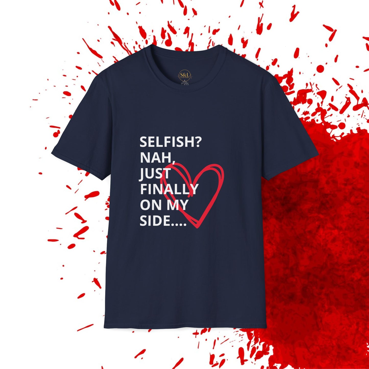 Selfish Heart