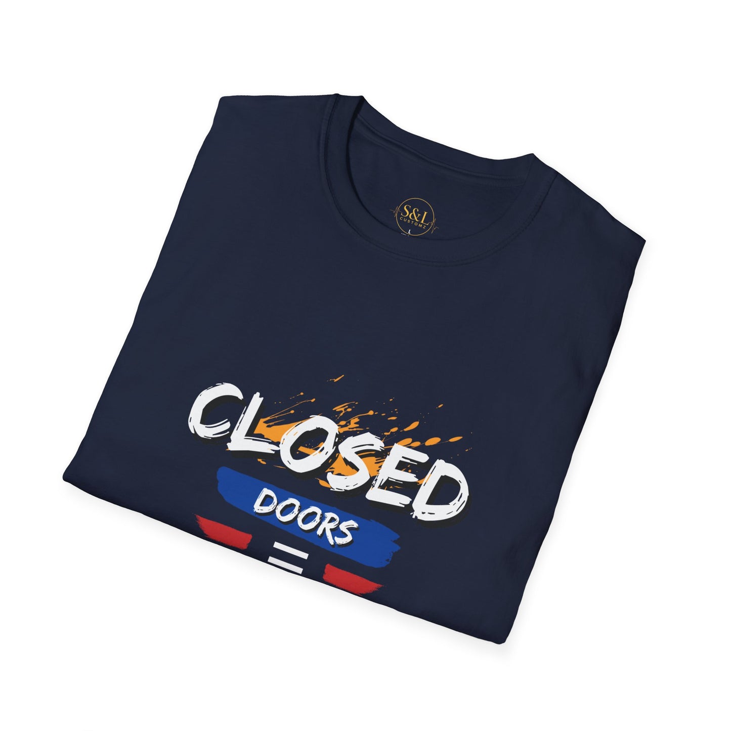 Closed Doors Divined Detours