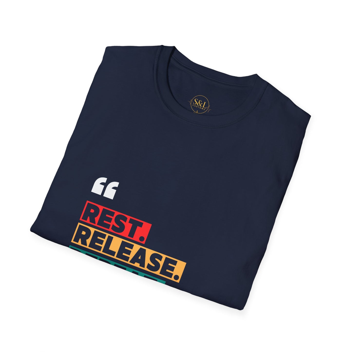 Rest. Release. Repeat