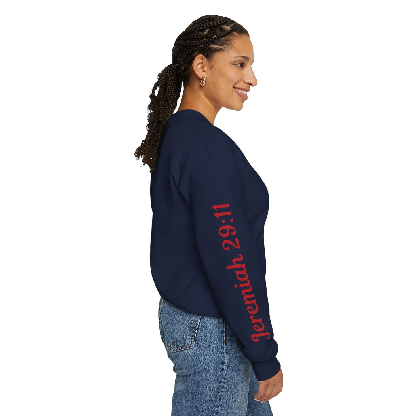 Jeremiah 29:11 Sweatshirt