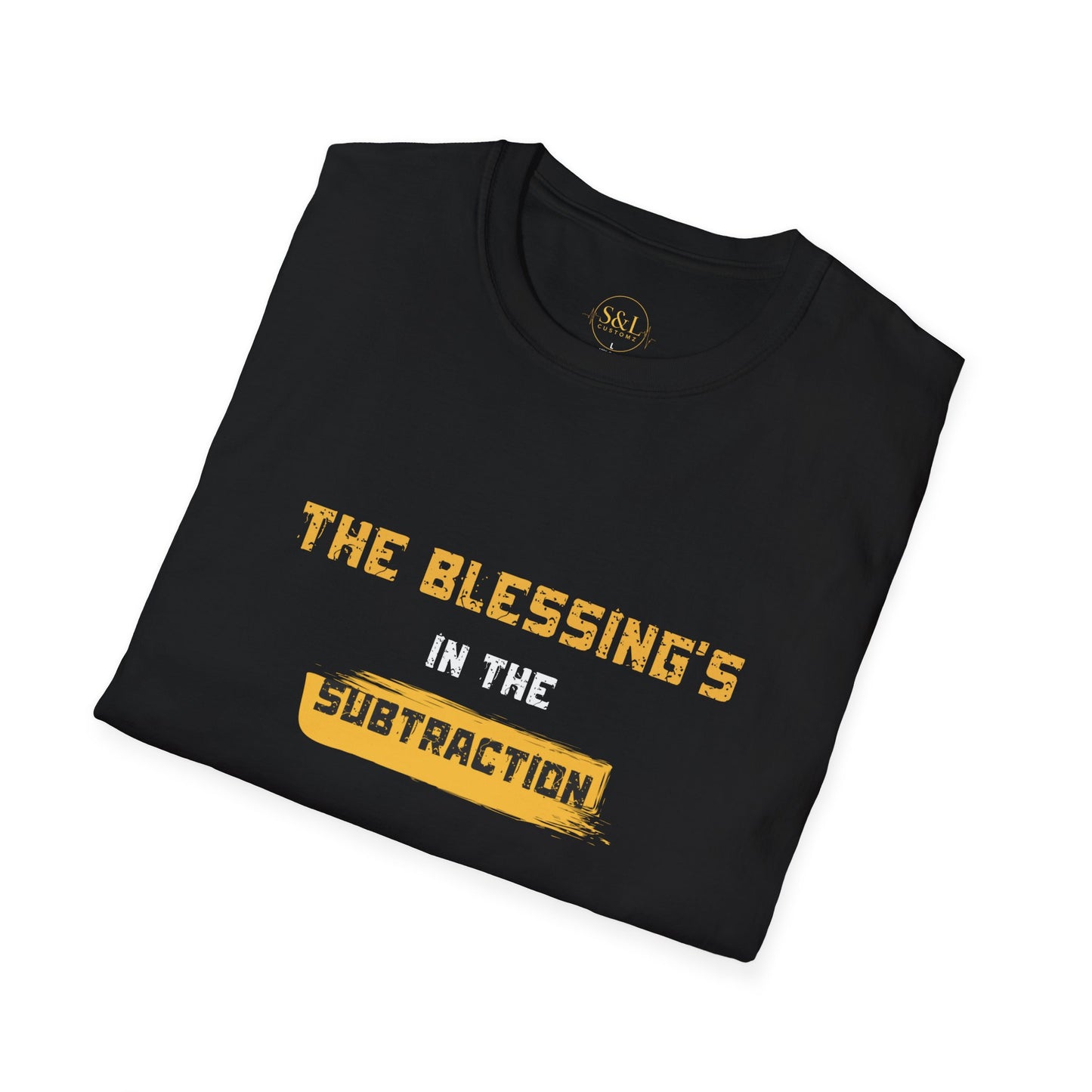 Blessing's in the Subtraction