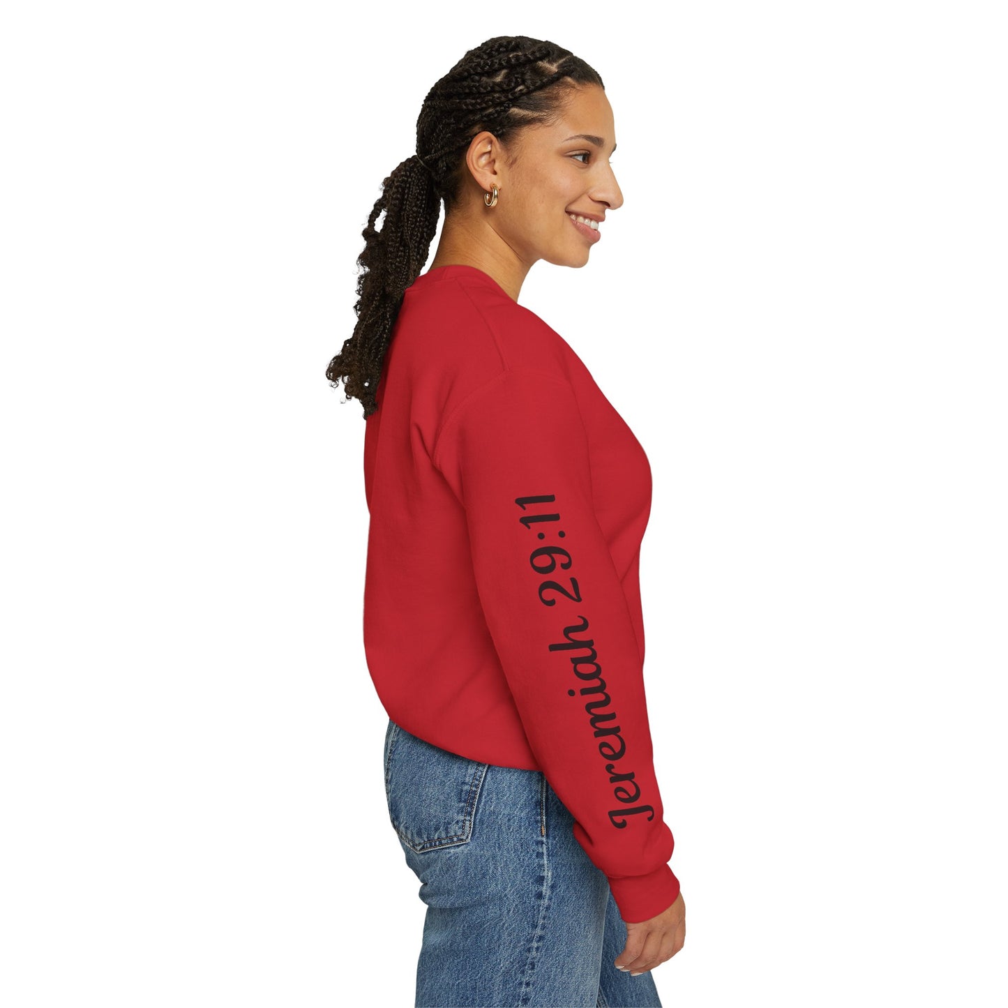 Jeremiah 29:11 Sweatshirt