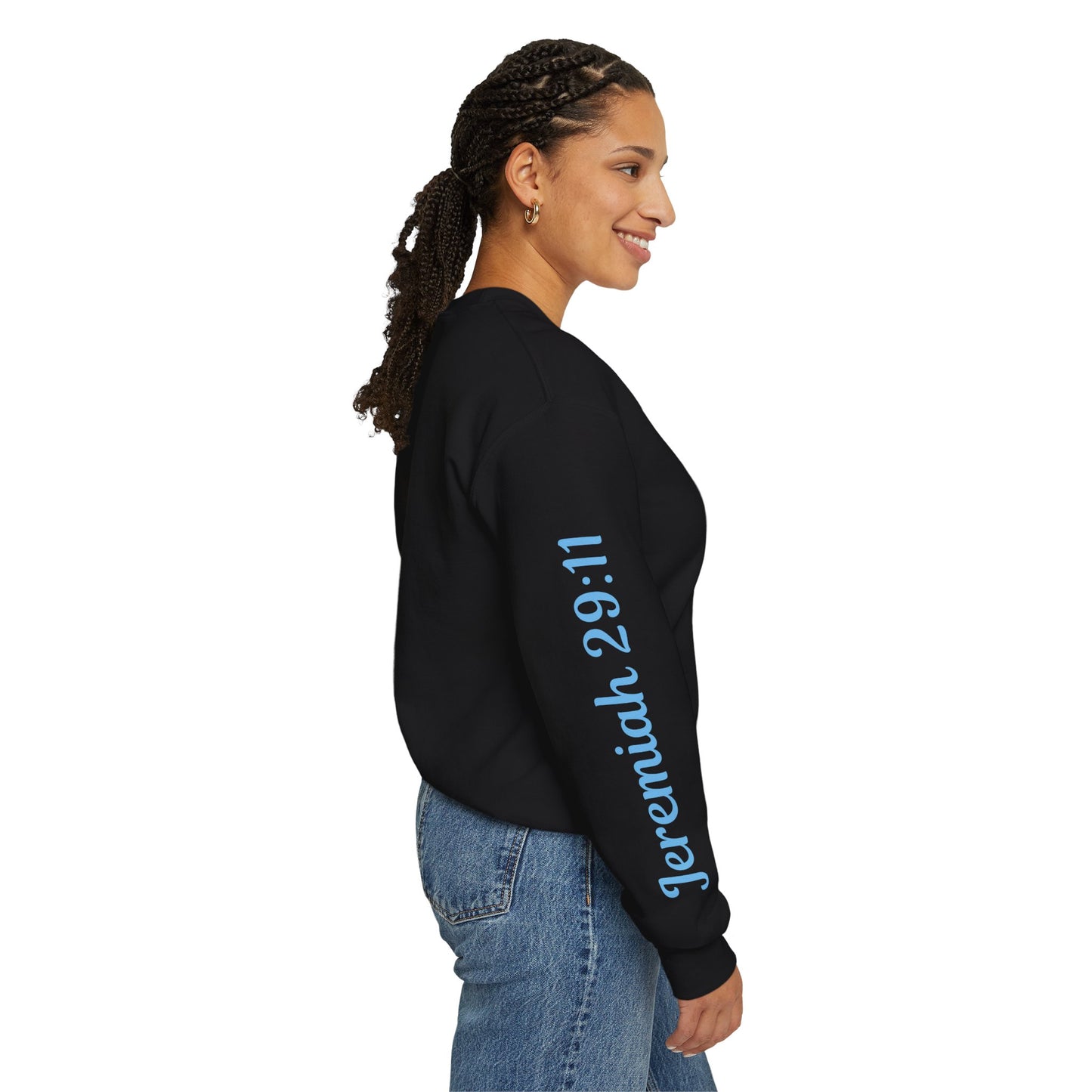 Jeremiah 29:11 Sweatshirt