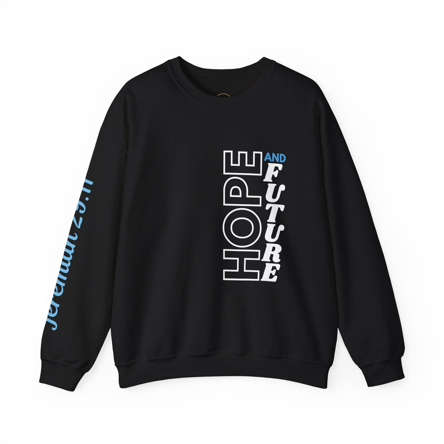Jeremiah 29:11 Sweatshirt