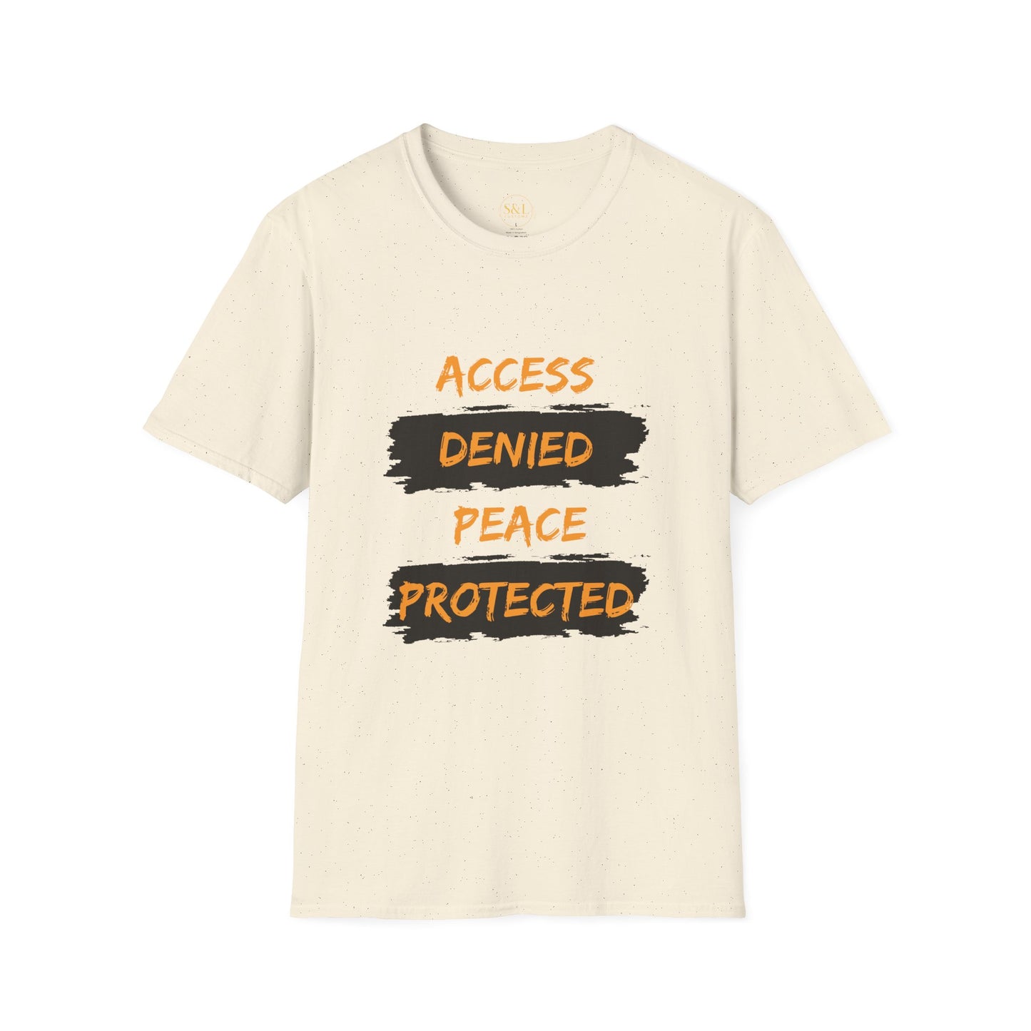 Access Denied Peace Protected