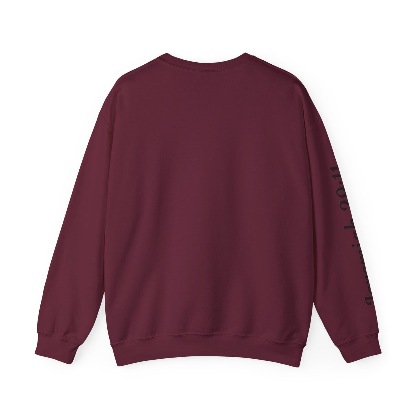 Jeremiah 29:11 Sweatshirt